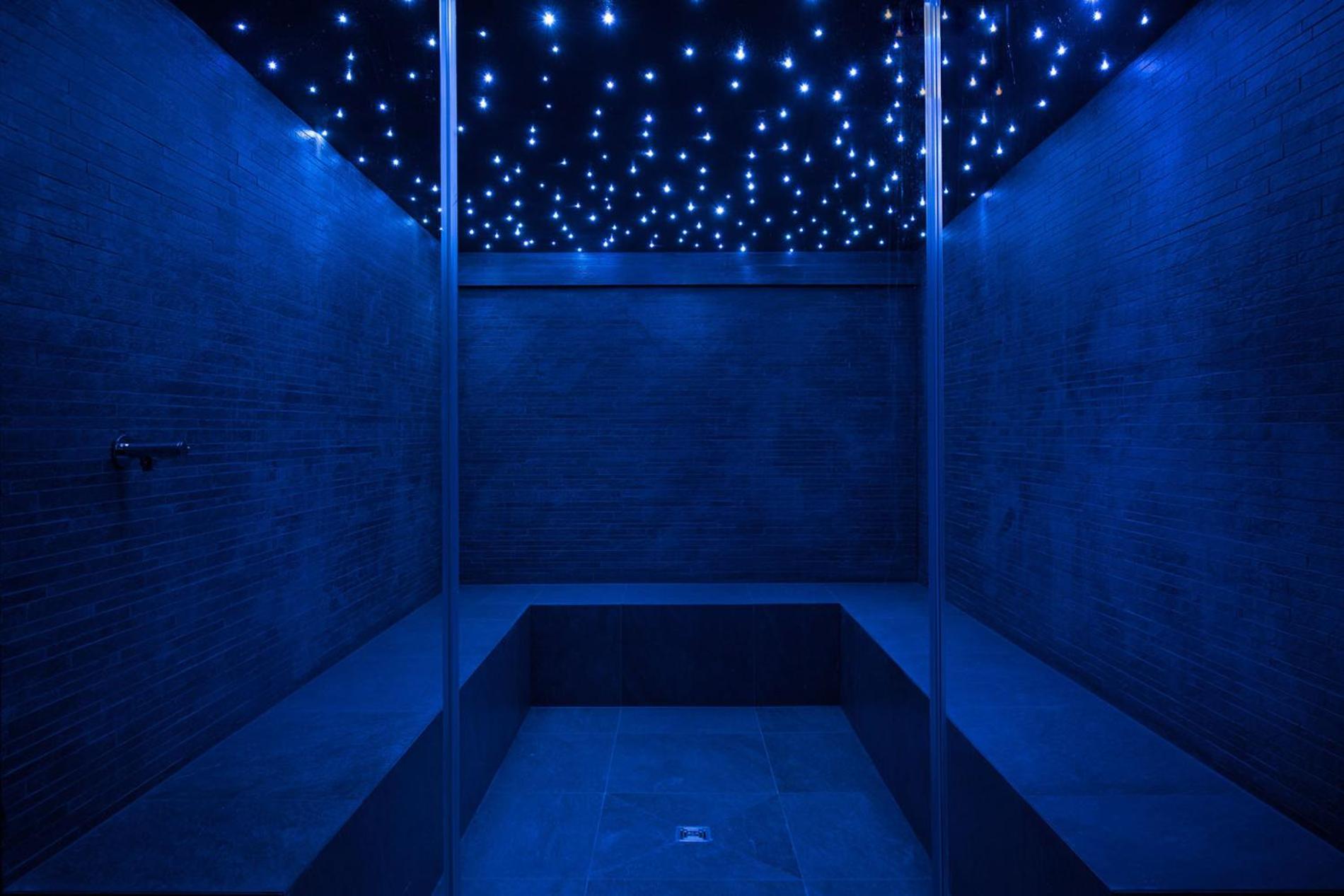 Steam room
