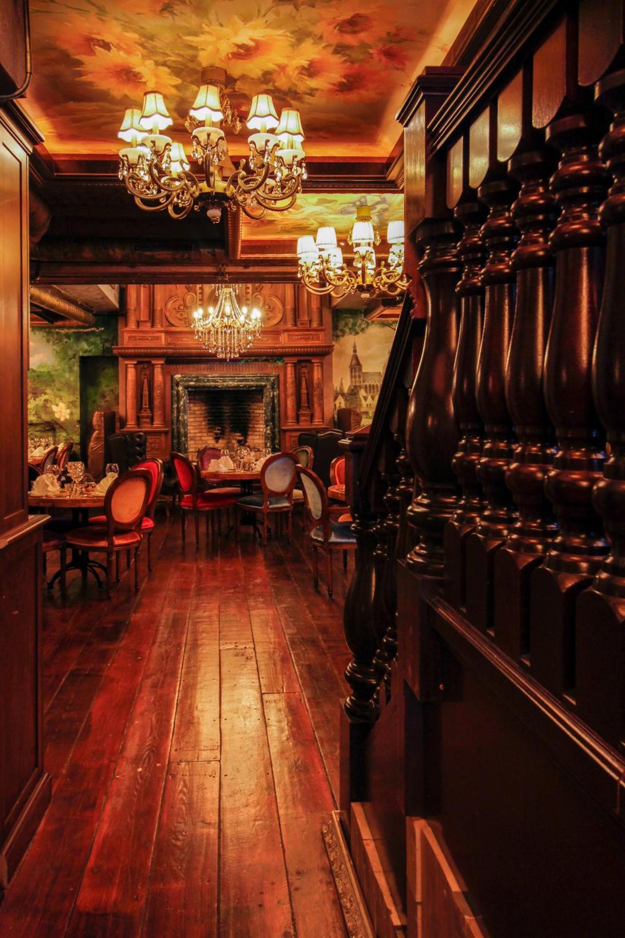 Restaurant/places to eat