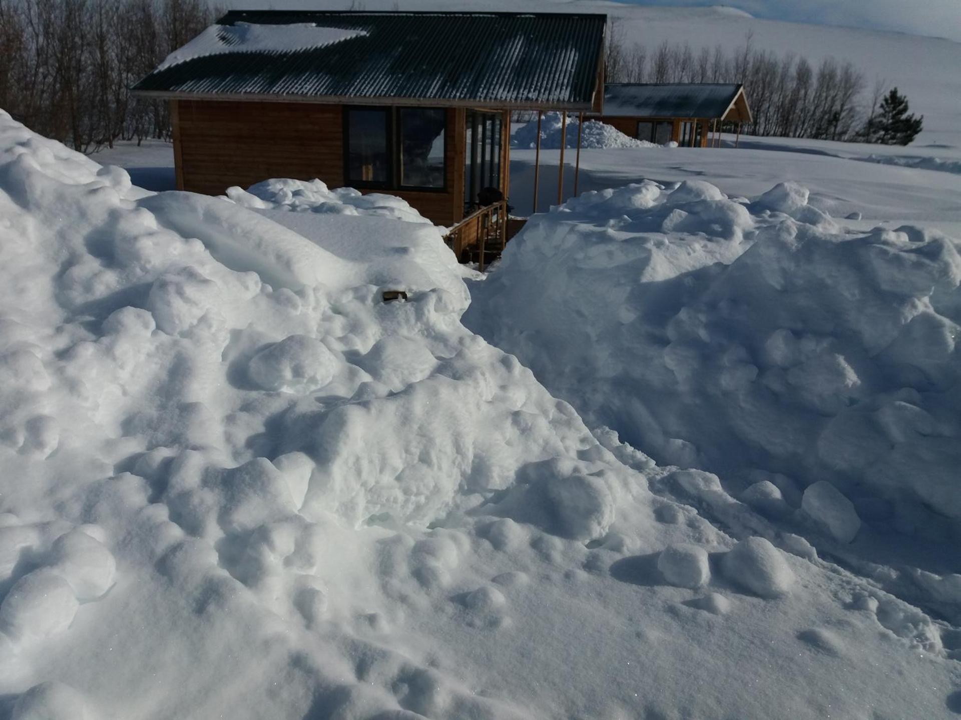 Miðhvammur Farm Stay