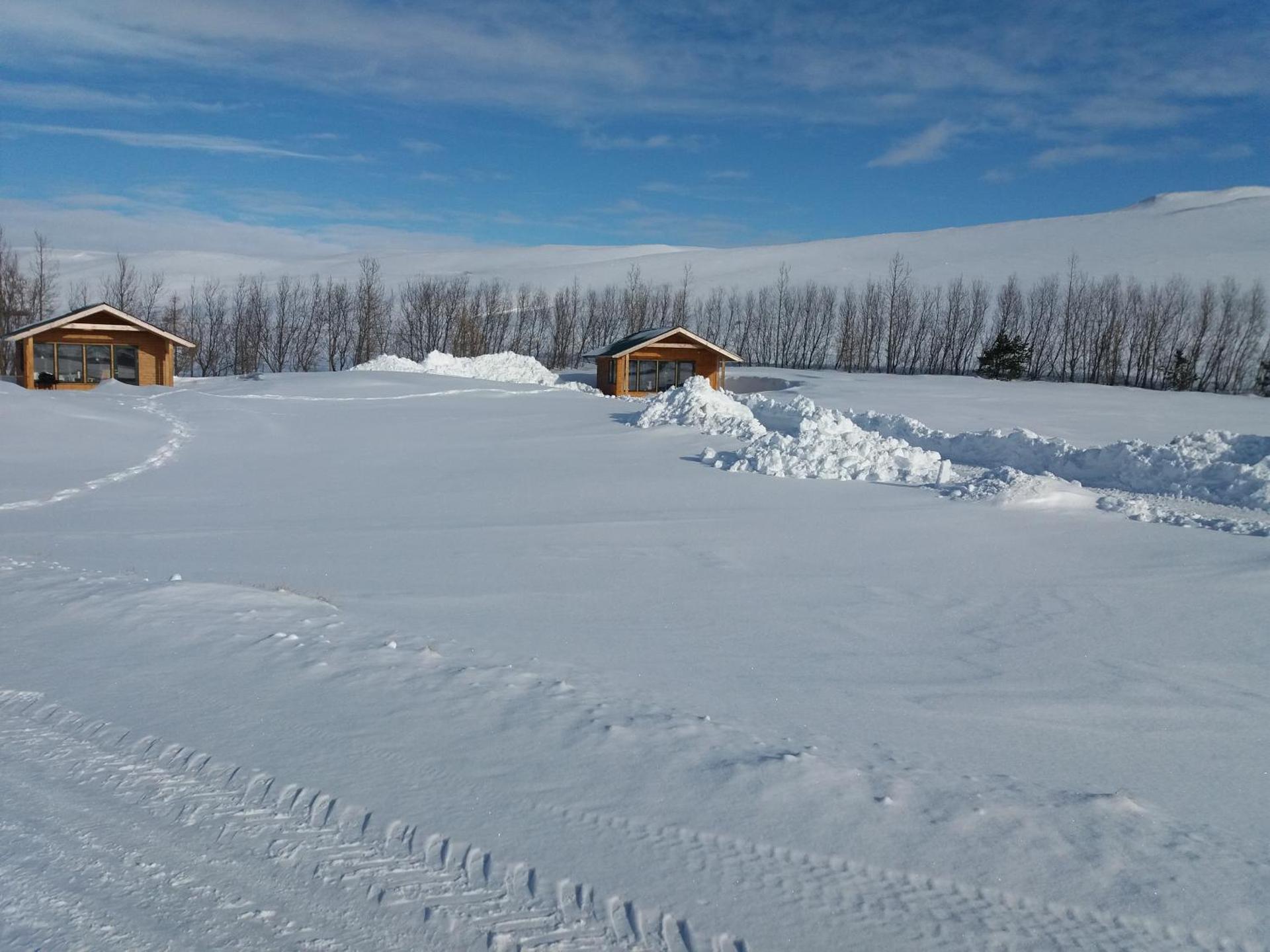 Miðhvammur Farm Stay