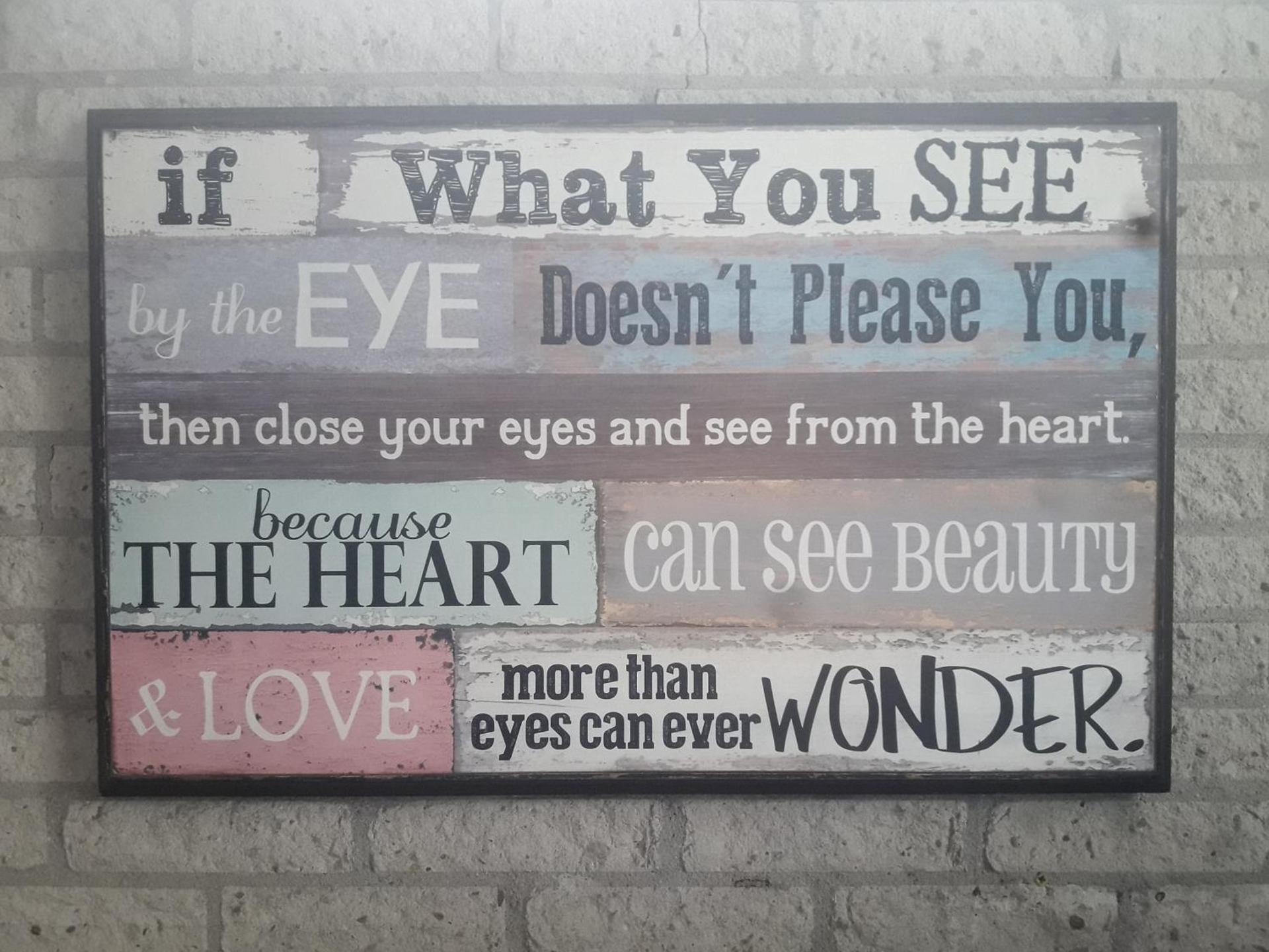 Property logo or sign