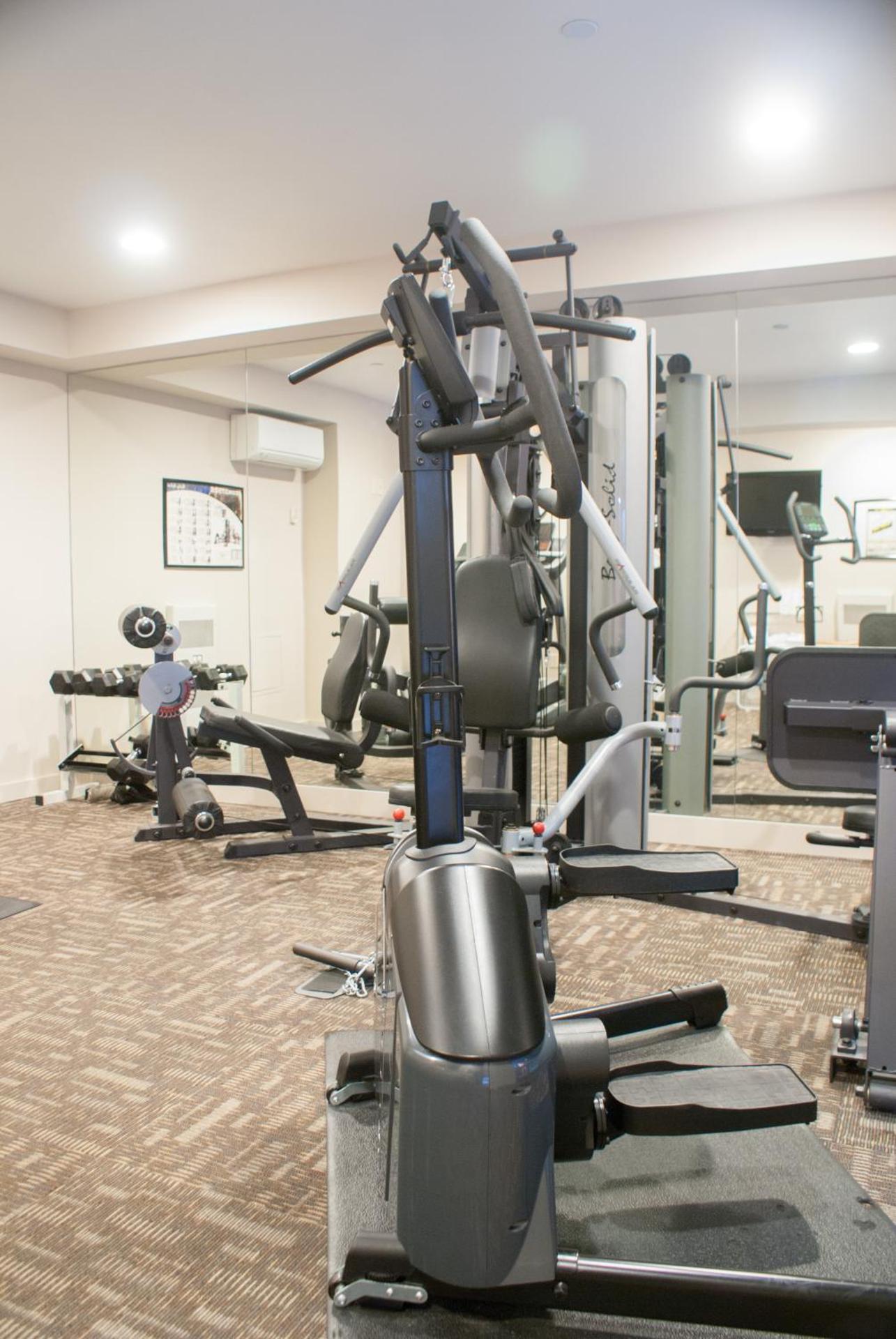 Fitness centre/facilities