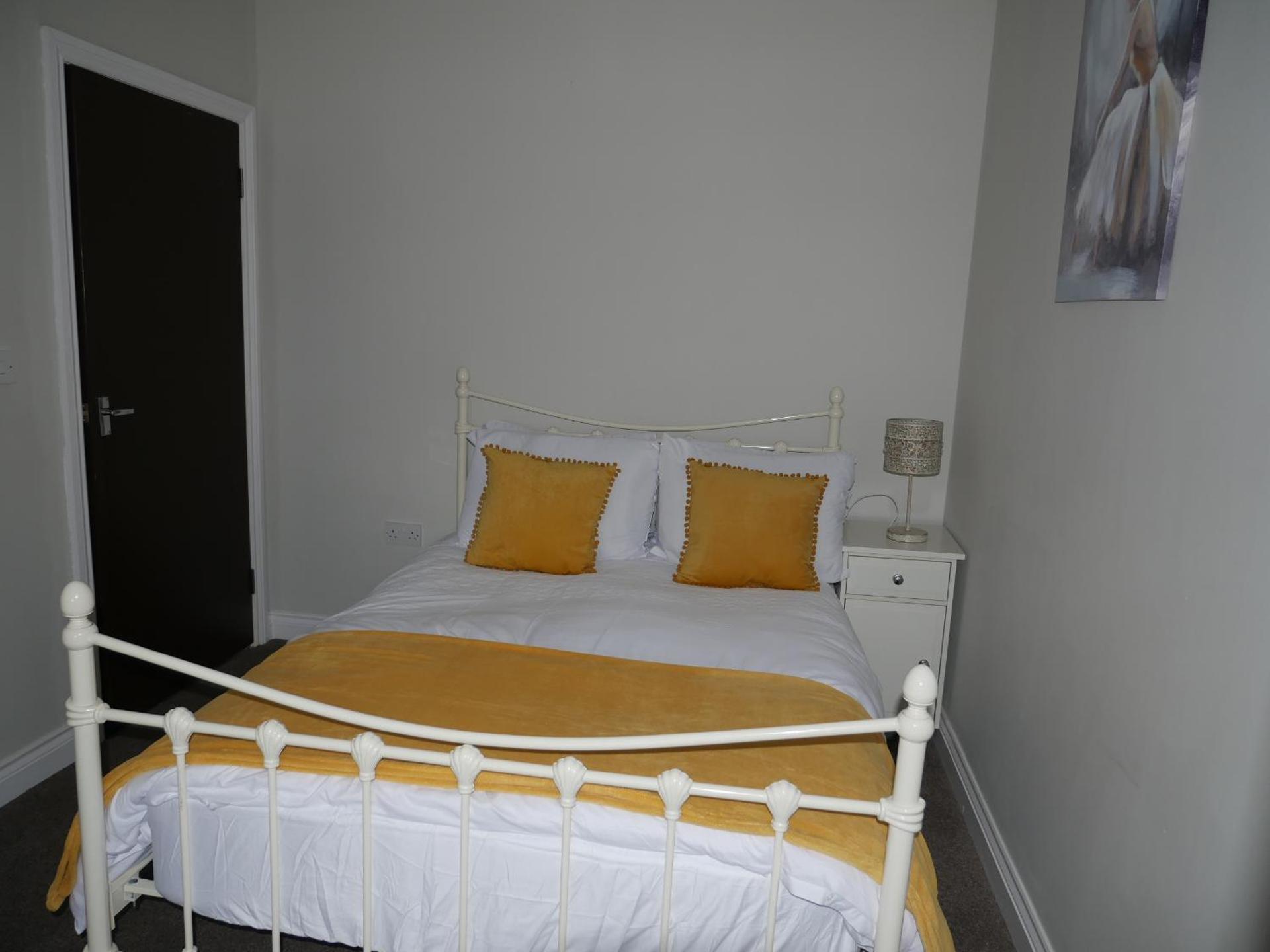 Cosy two bedroom apartment