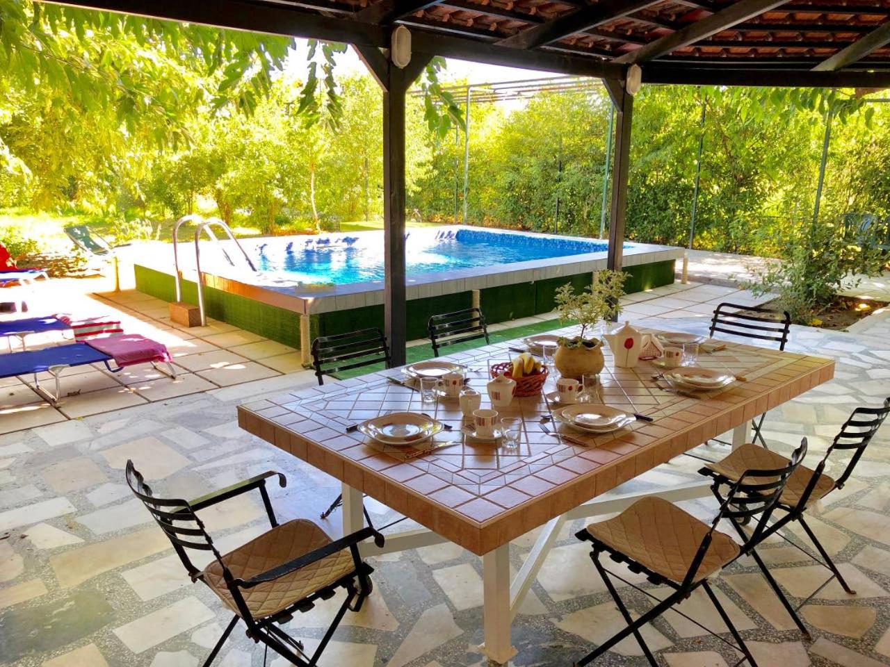 Corinthian Villas Orange Villa