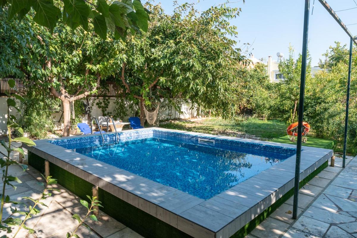 Corinthian Villas Orange Villa