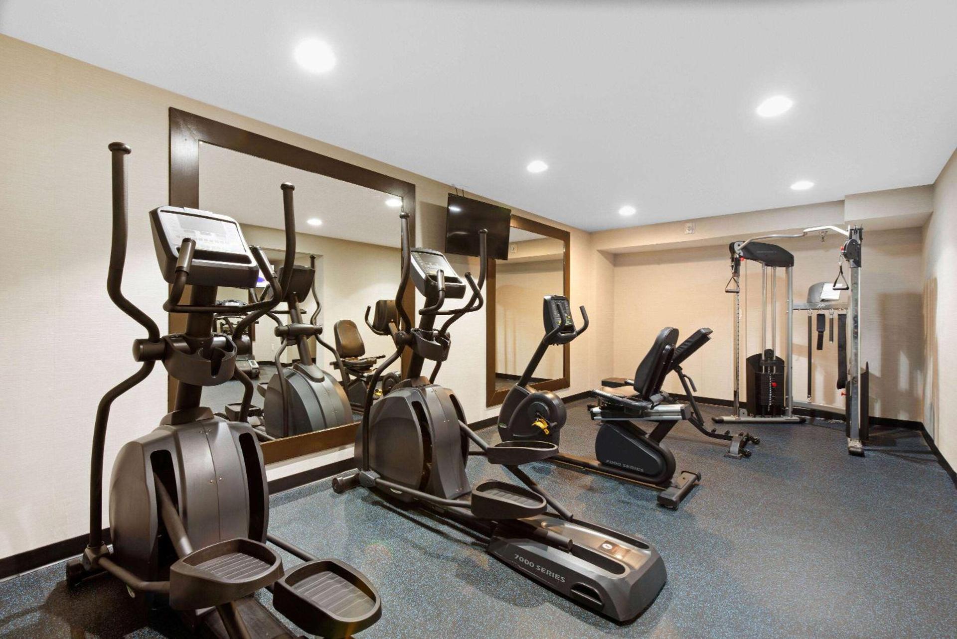 Fitness centre/facilities