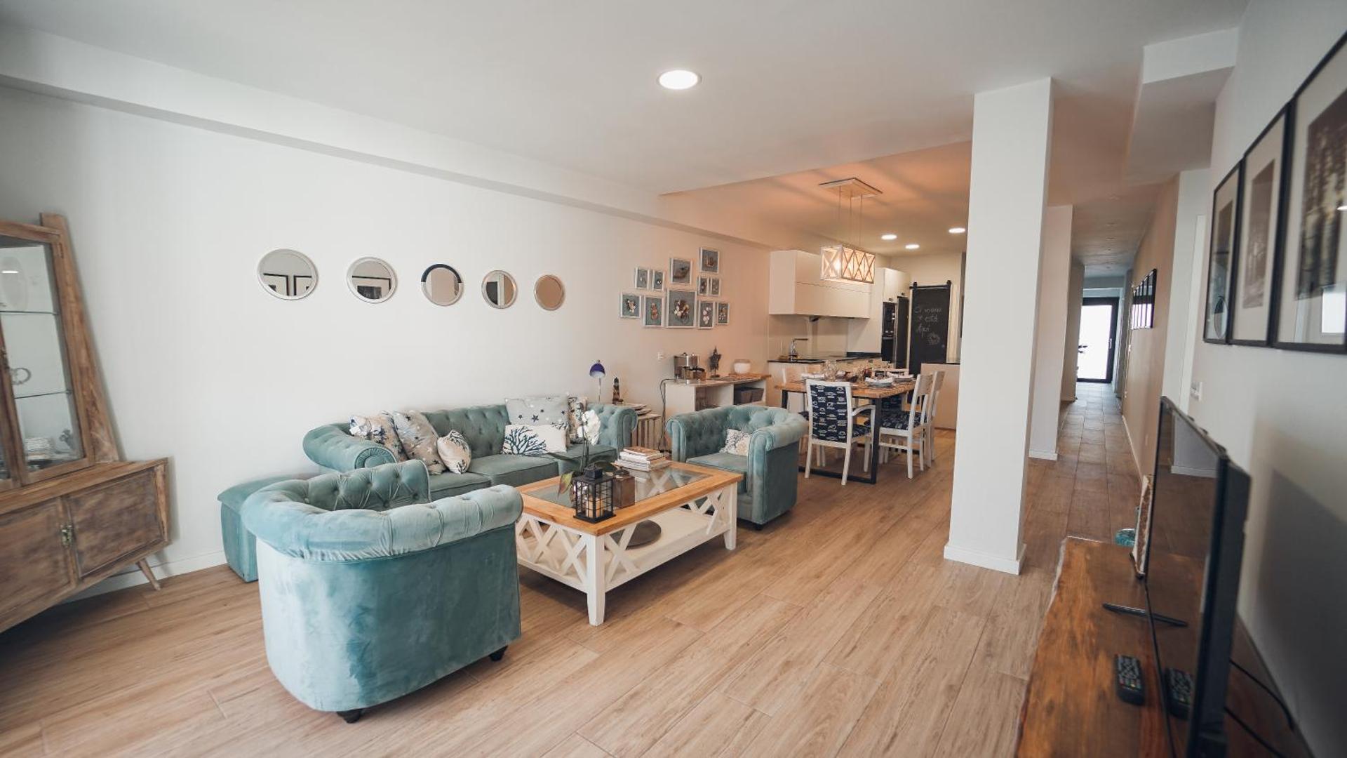 Casa Playa Lavaxeira