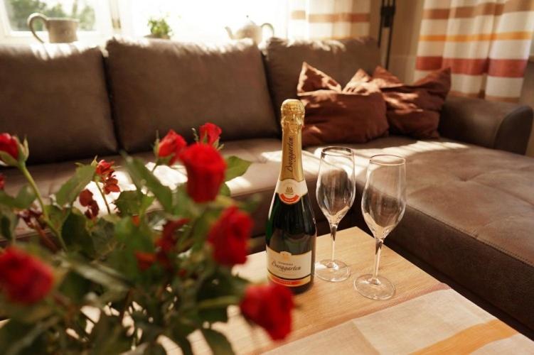 Ferienhaus am Schilfgürtel