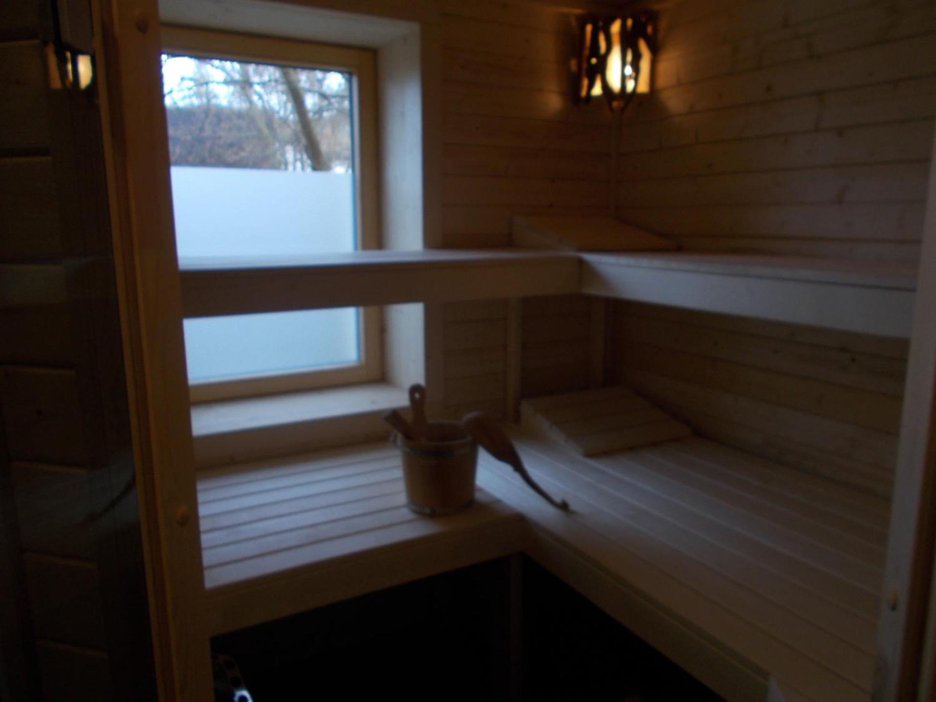 Ferienwohnung "Hinter den sieben Bergen"