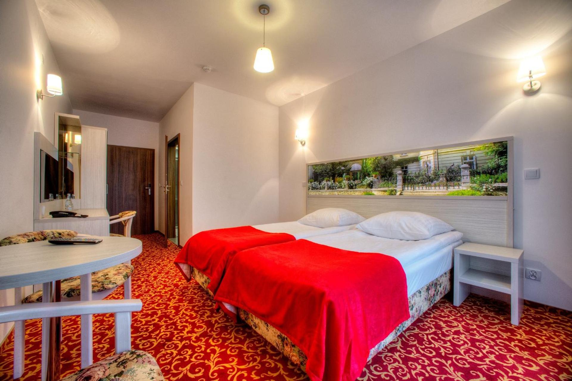 Photo of the whole room