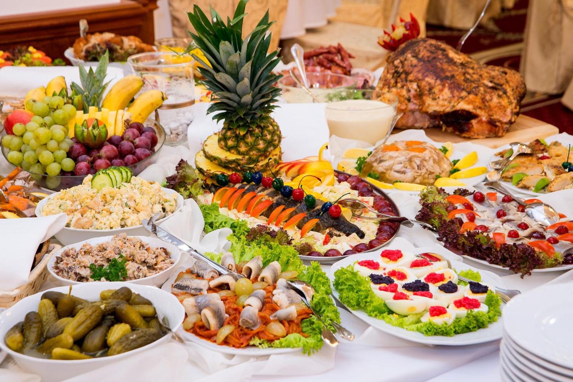 Restaurant/places to eat