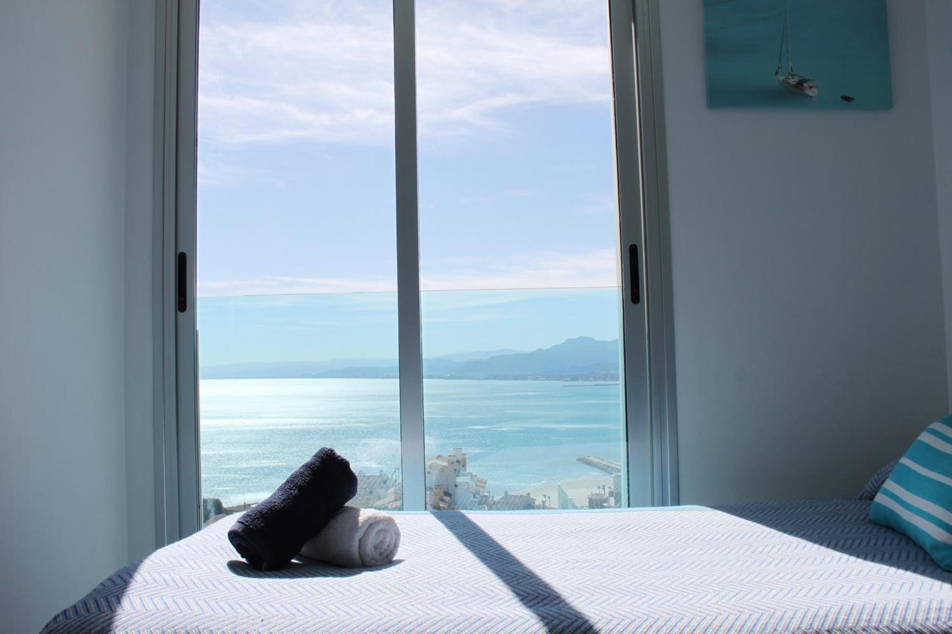 Apartamentos turísticos Cullera