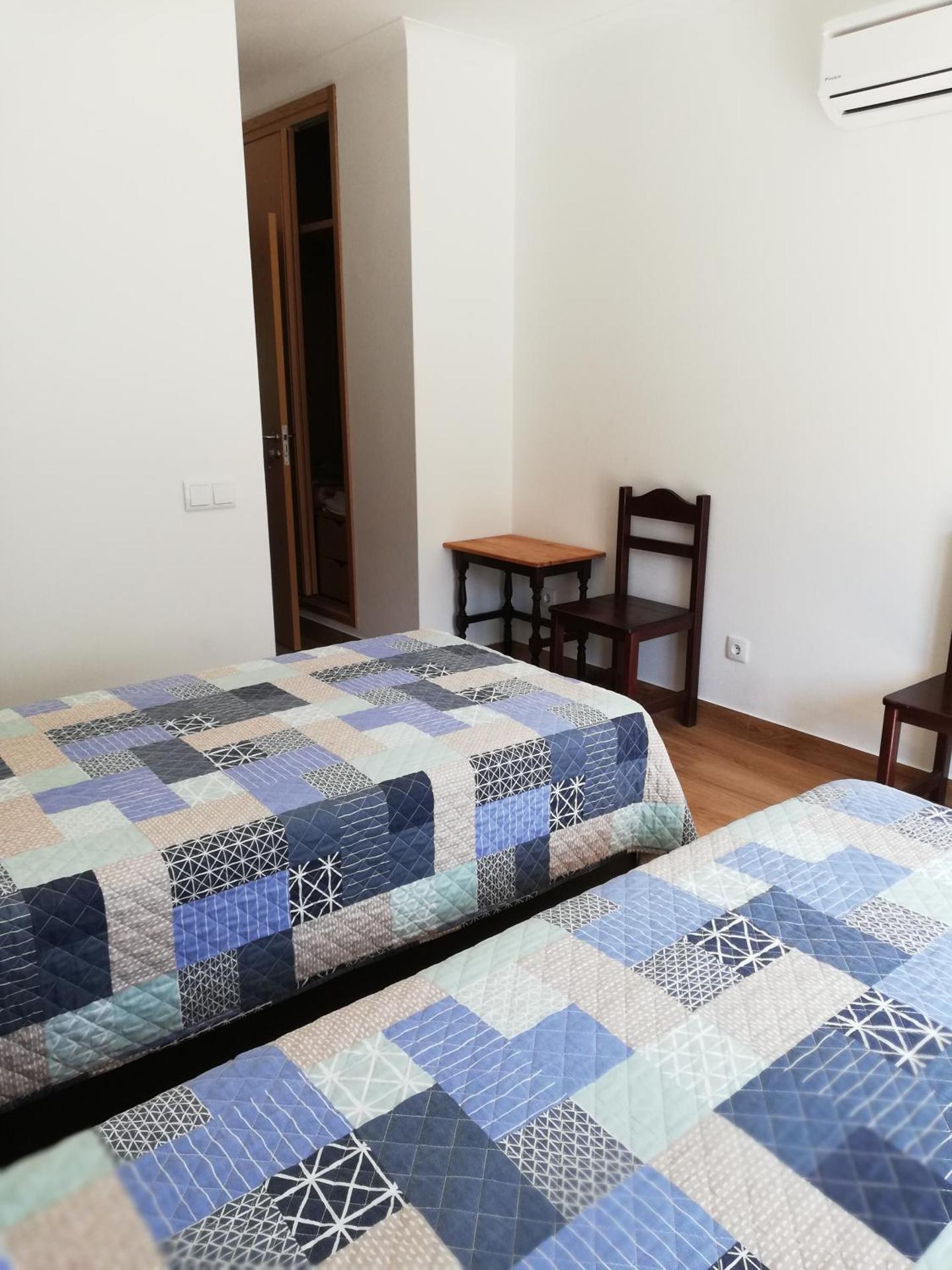 Twin Room with Balcony