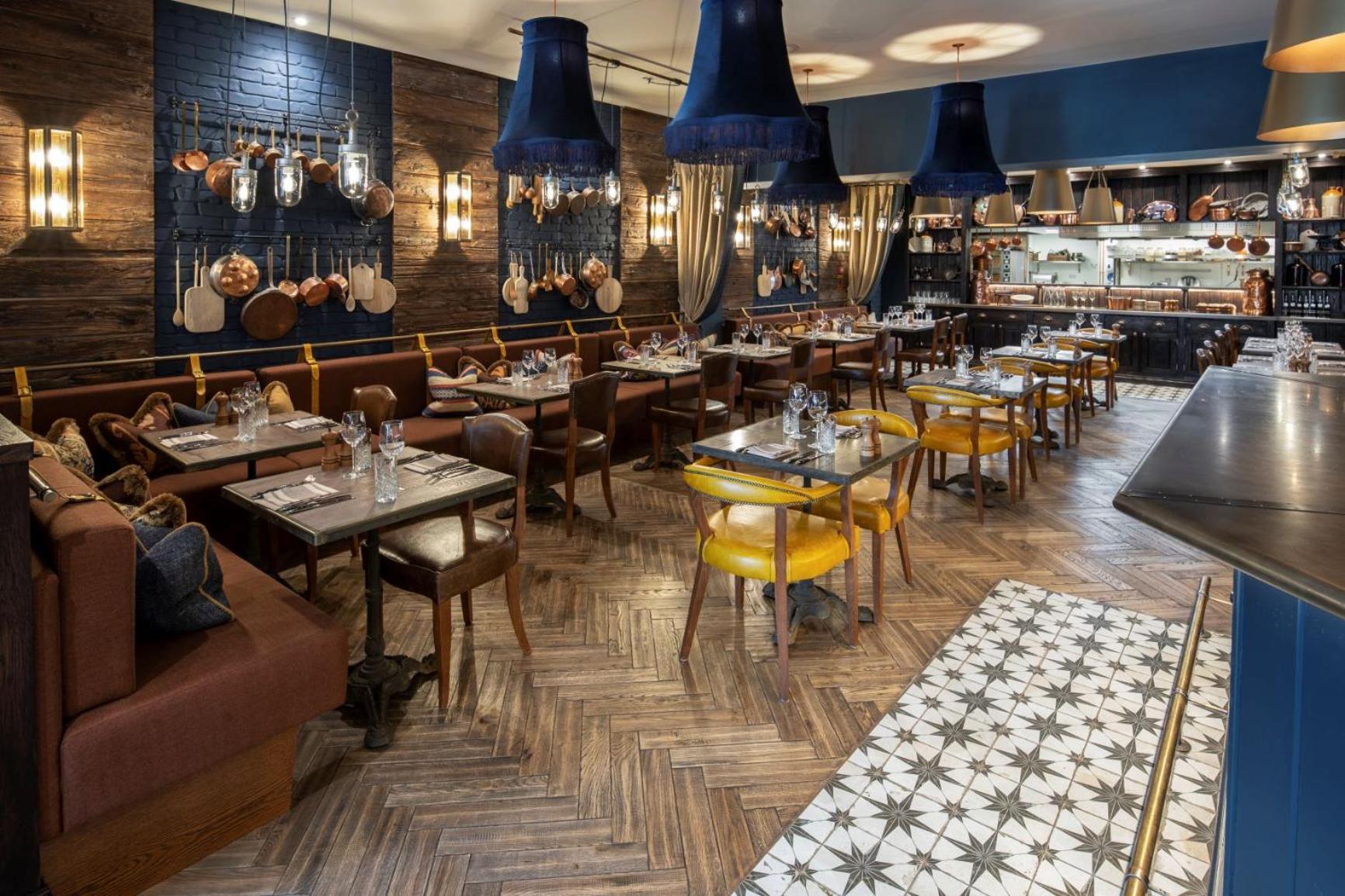 Restaurant/places to eat