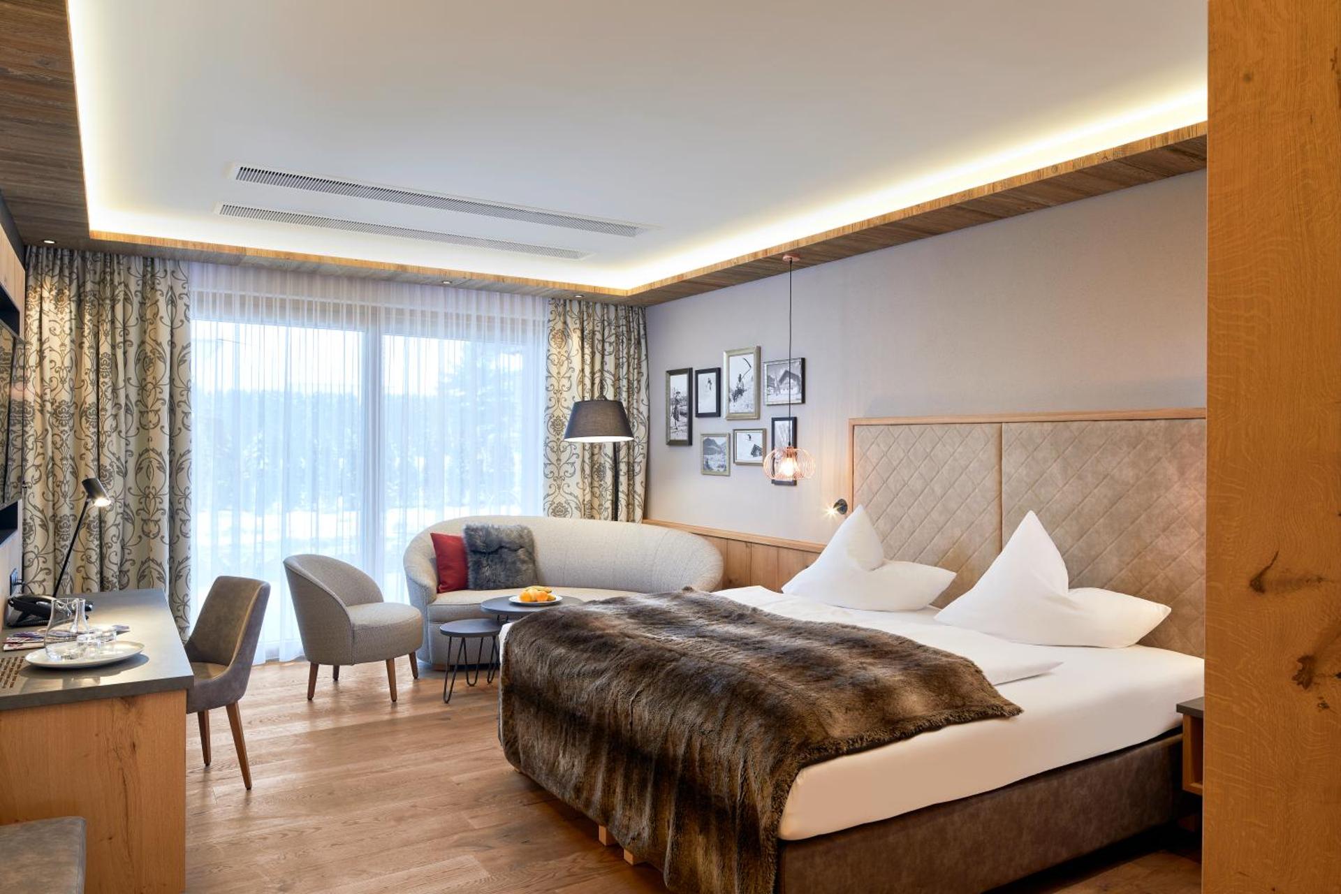 Photo of the whole room