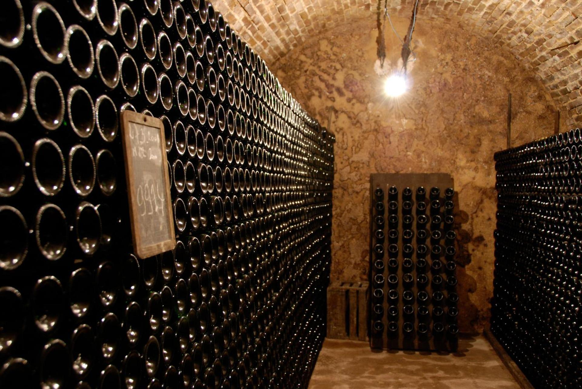 Le Cocon à Ay-Champagne Escapade romantique & dégustation de Champagne