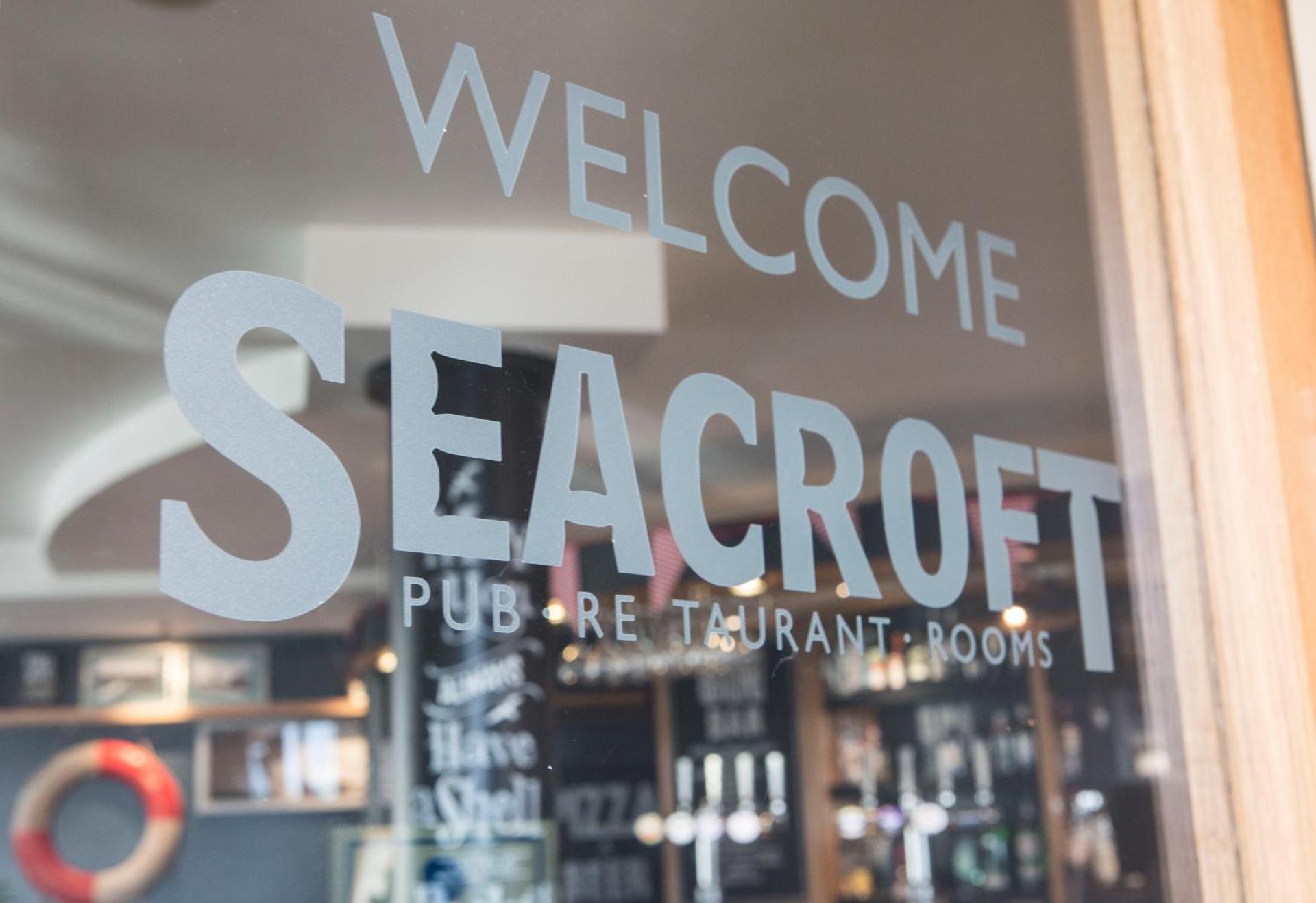 Property logo or sign