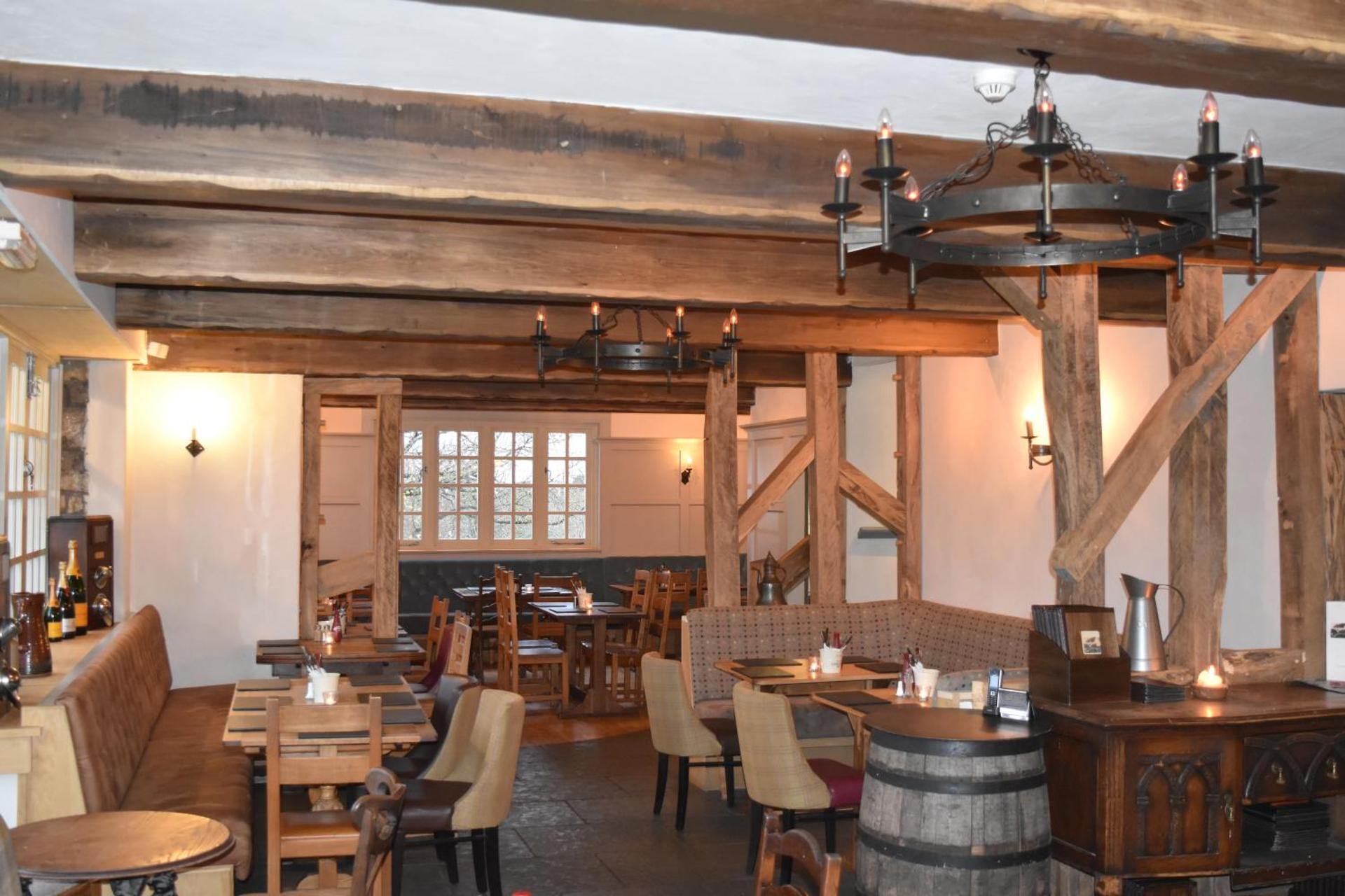 Restaurant/places to eat