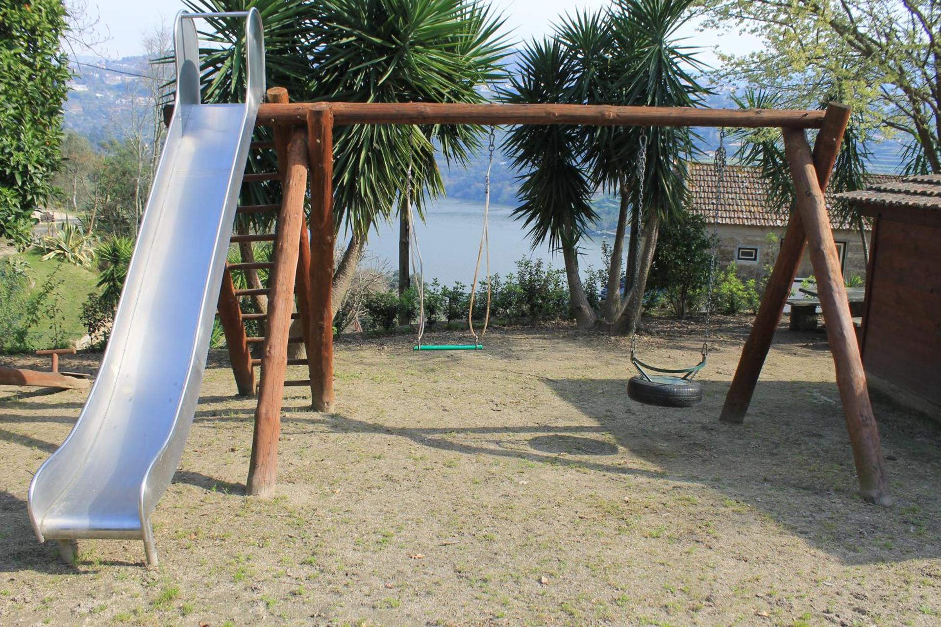 Children play ground