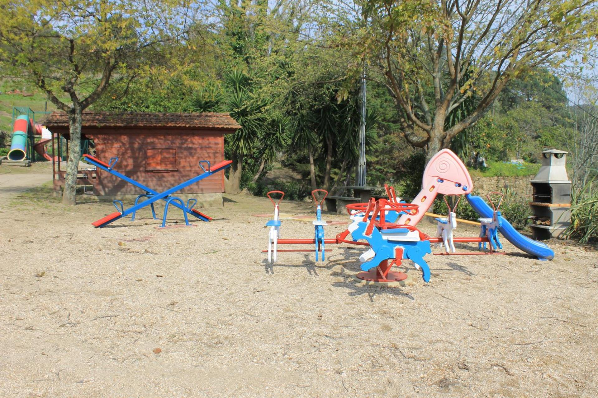 Children play ground