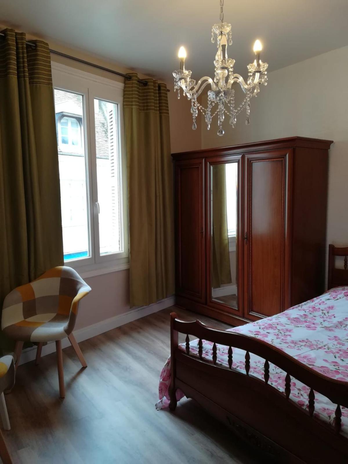 Appartement 2 chambres 52 m2 centre ville