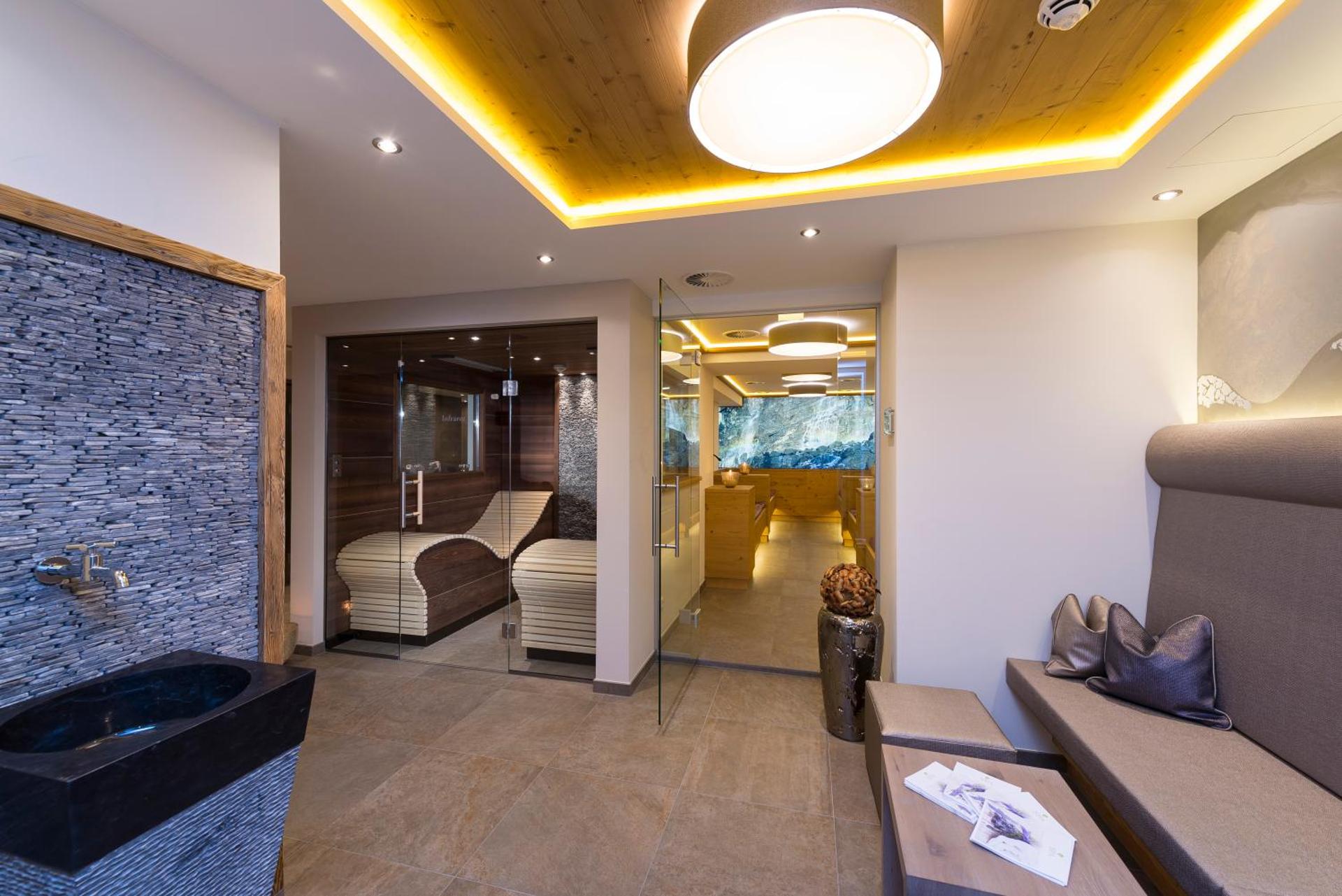 Spa and wellness centre/facilities