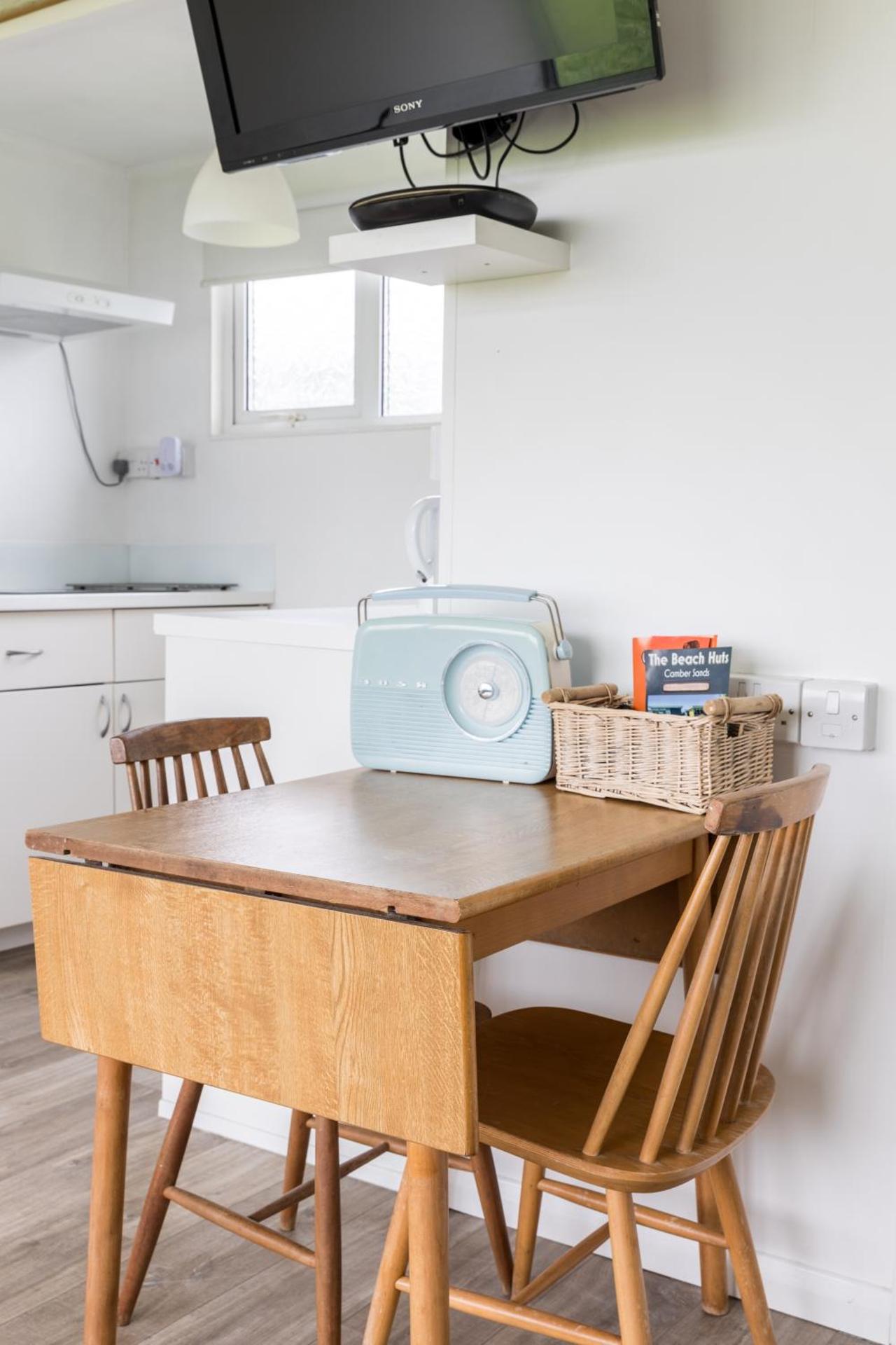 The Beach Huts - Camber Sands