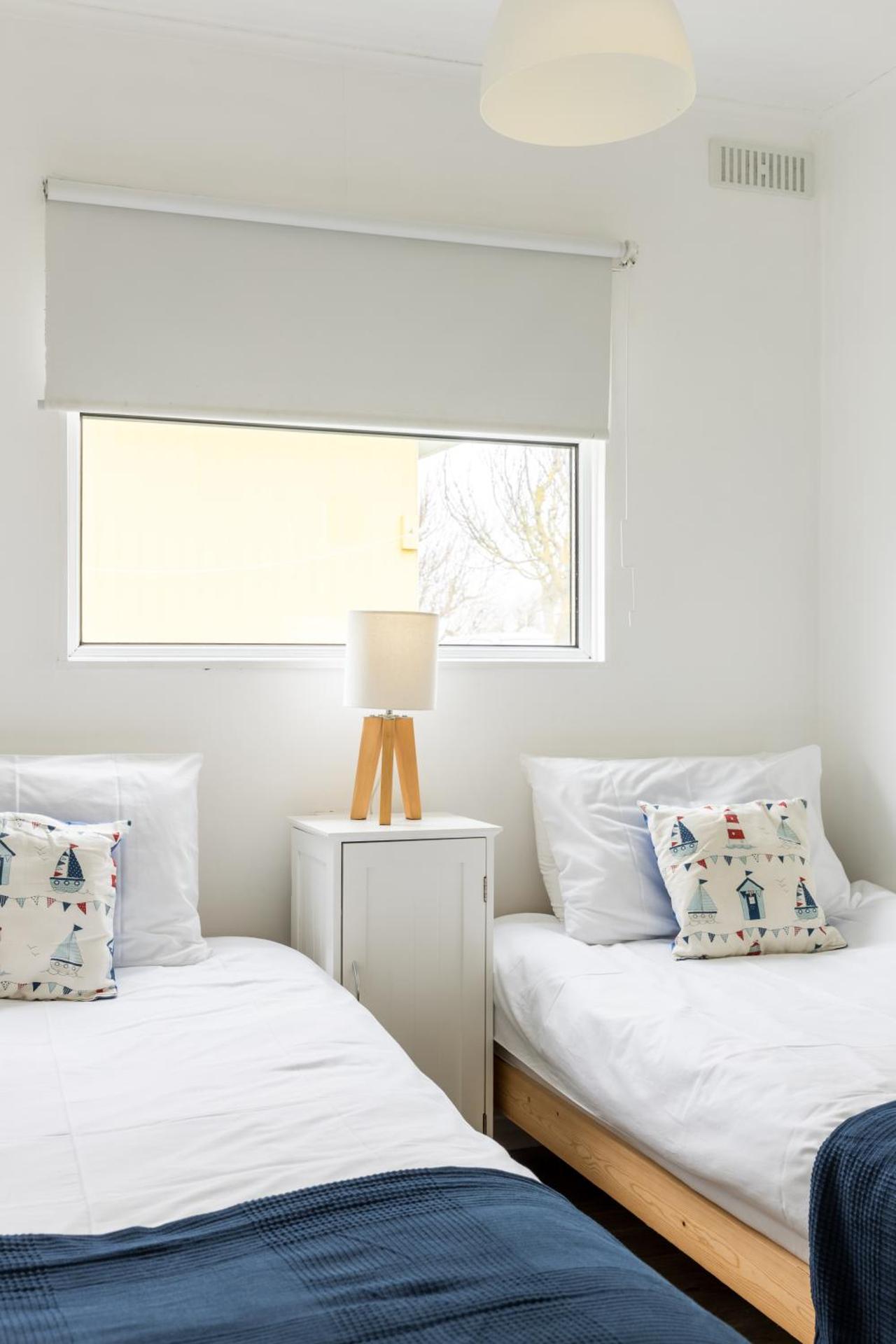 The Beach Huts - Camber Sands