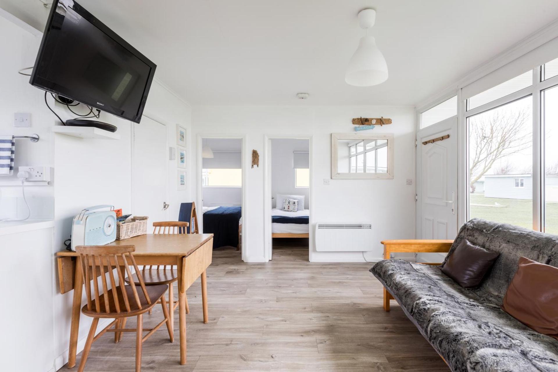 The Beach Huts - Camber Sands