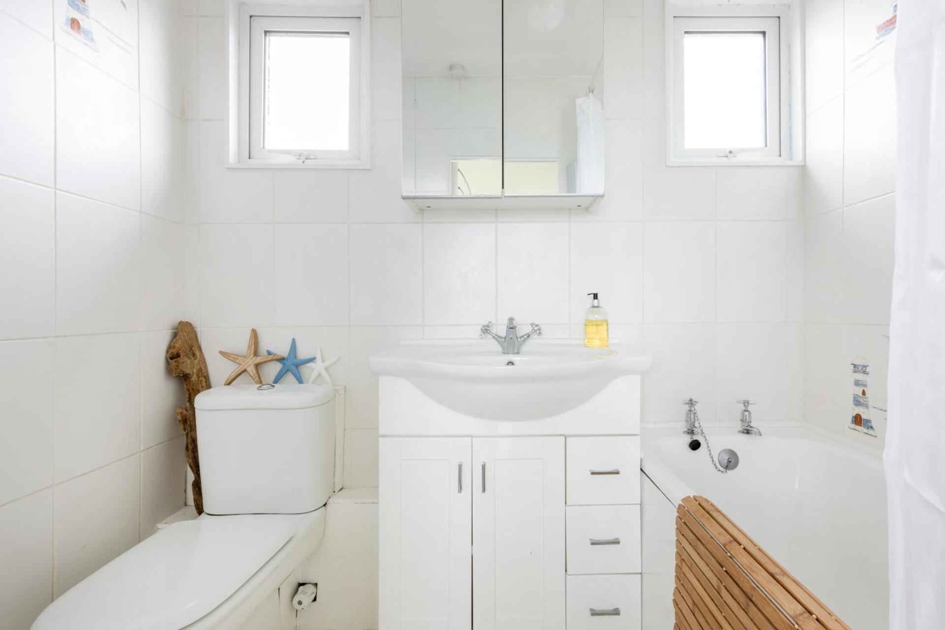 The Beach Huts - Camber Sands