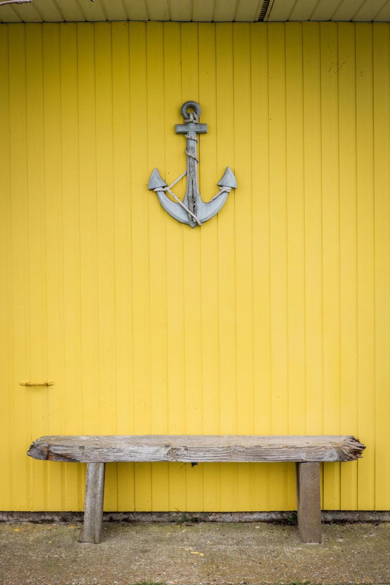 The Beach Huts - Camber Sands