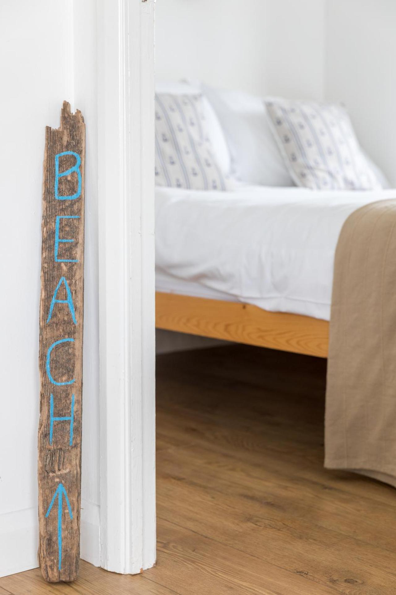 The Beach Huts - Camber Sands