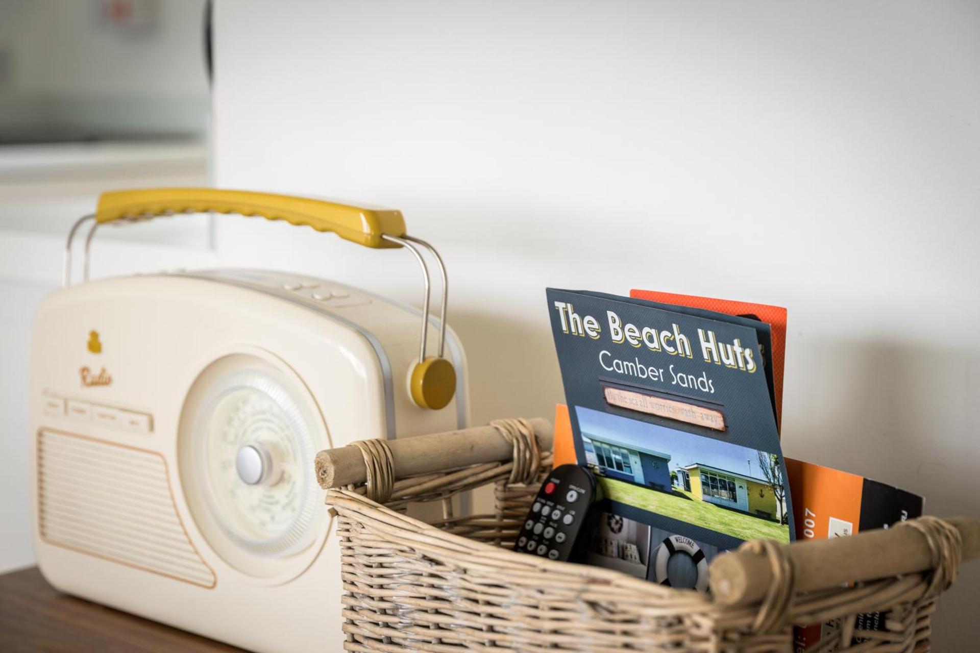The Beach Huts - Camber Sands