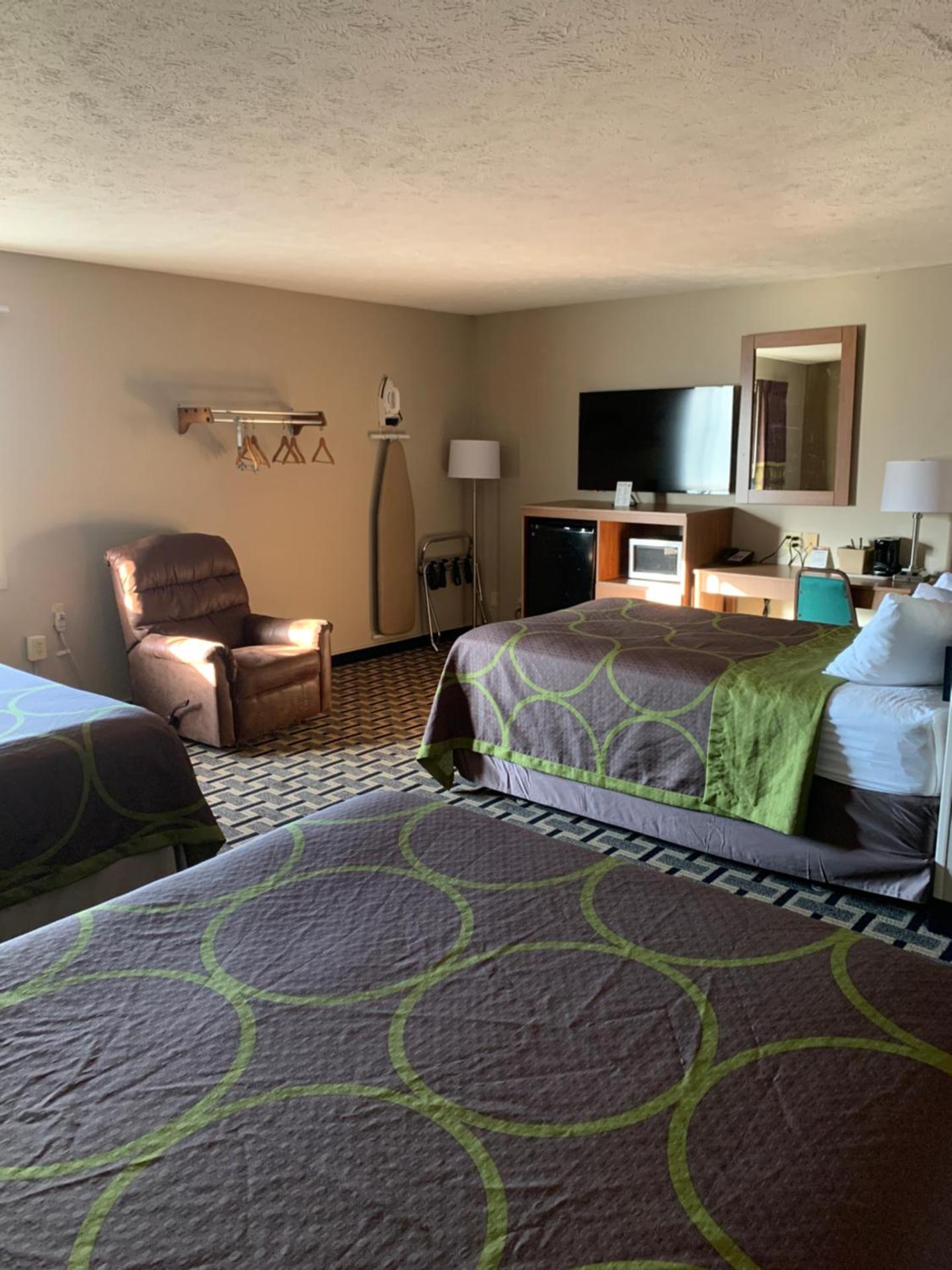 Photo of the whole room