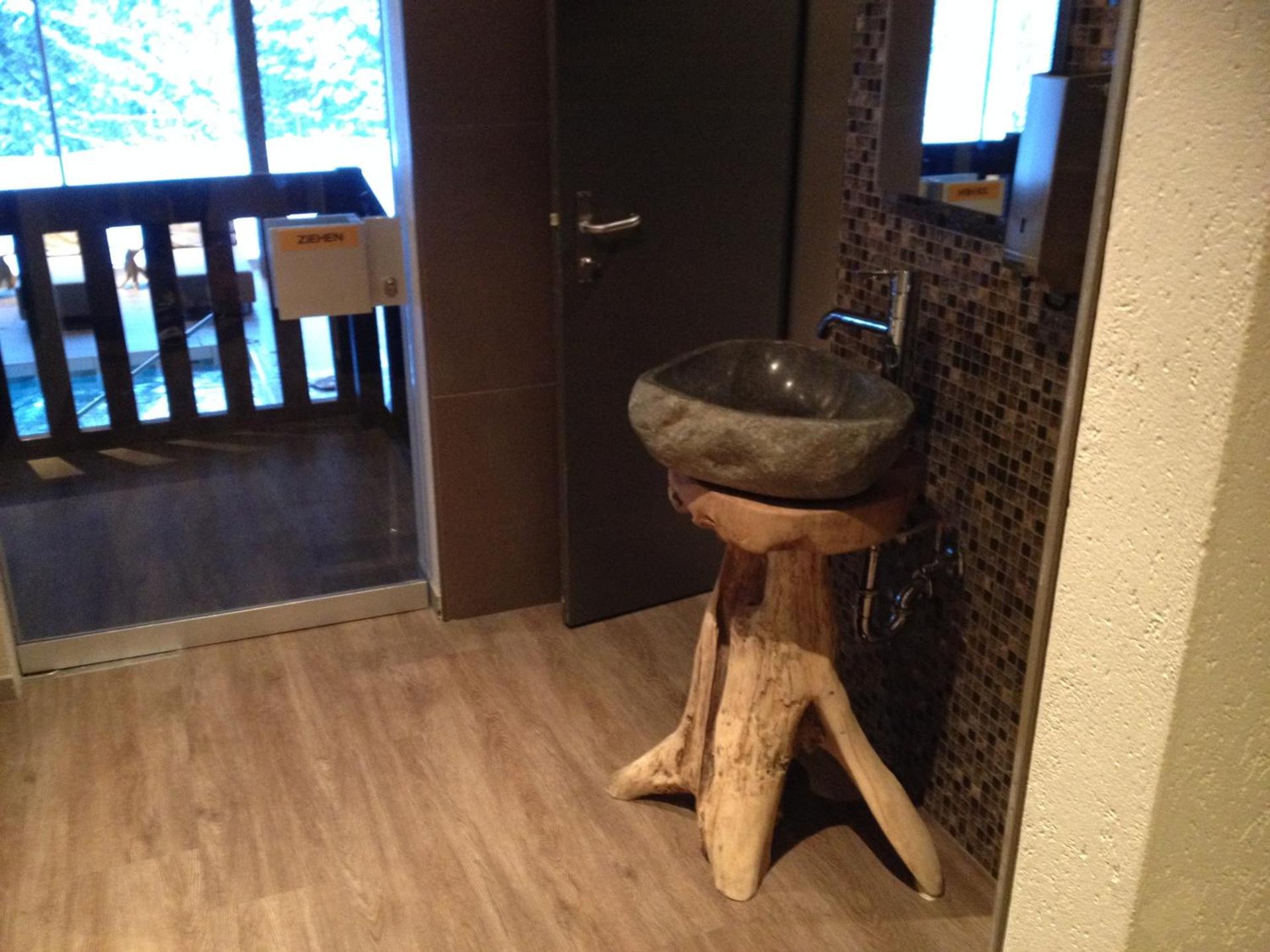 Spa and wellness centre/facilities