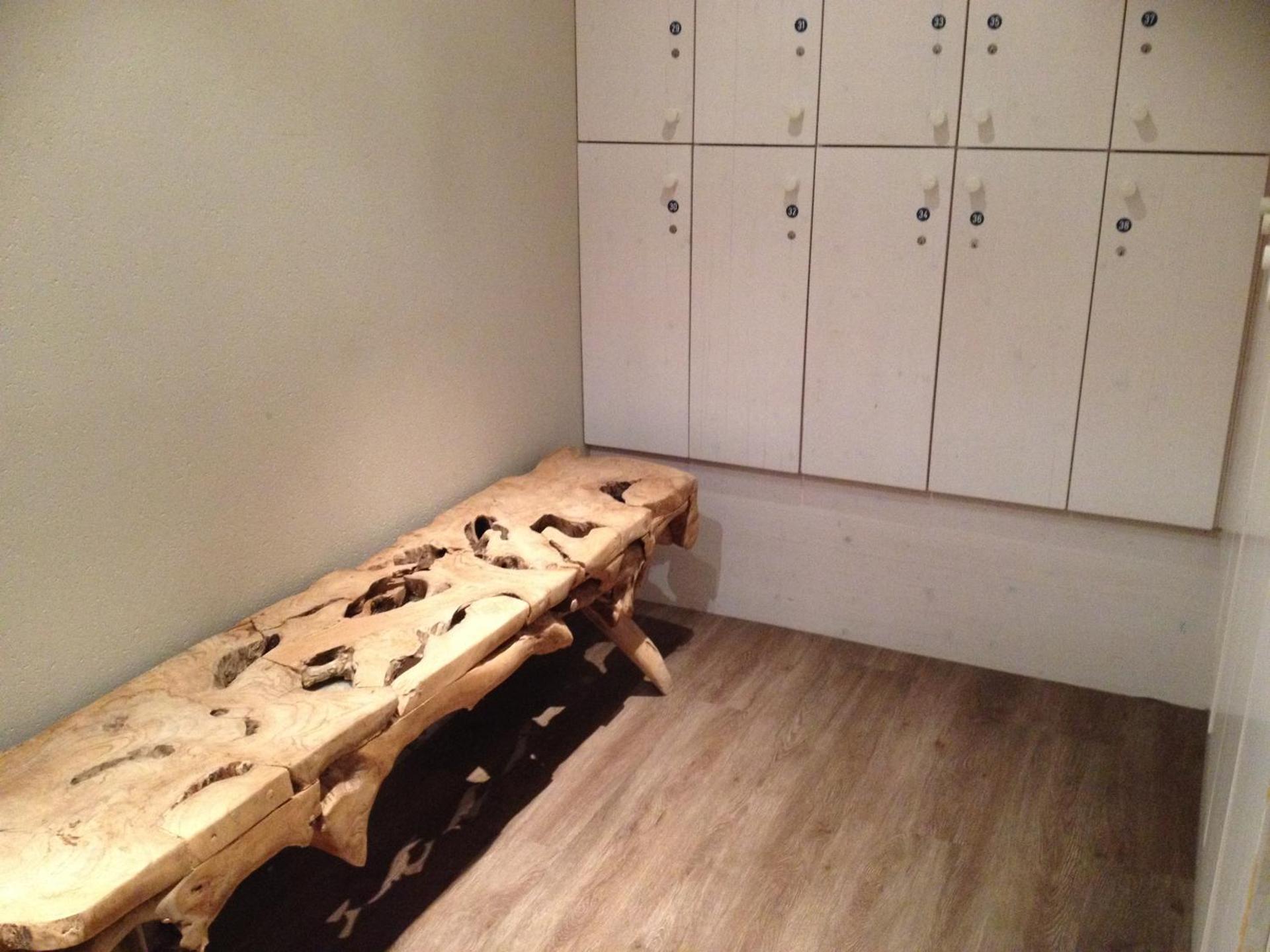 Spa and wellness centre/facilities