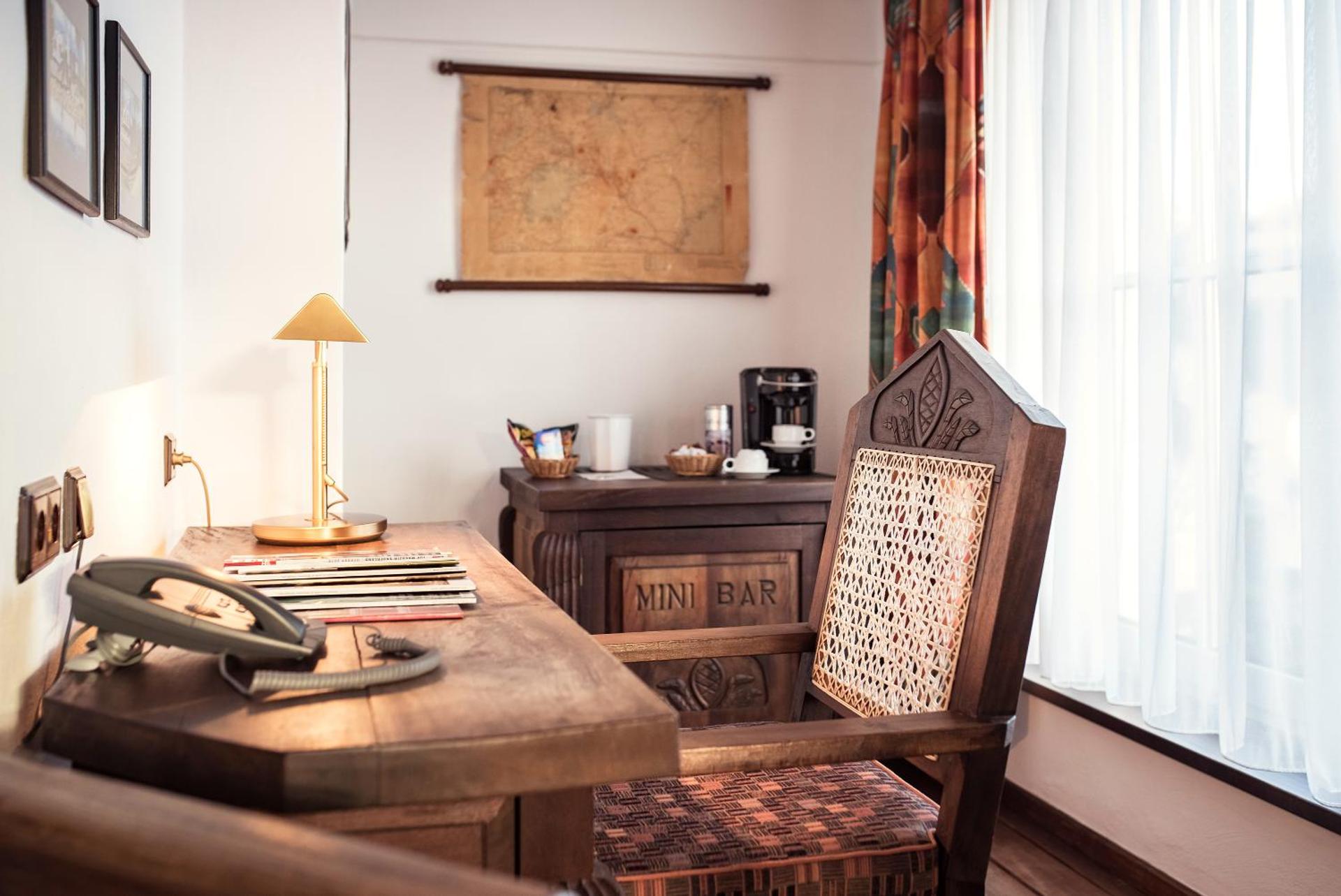 Coffee/tea facilities