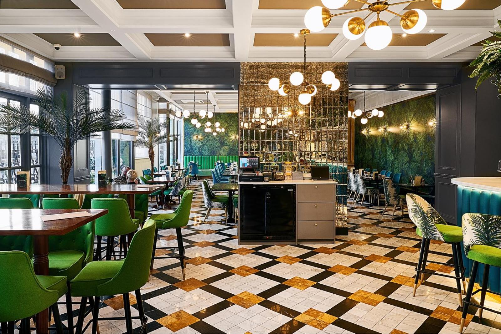 Restaurant/places to eat