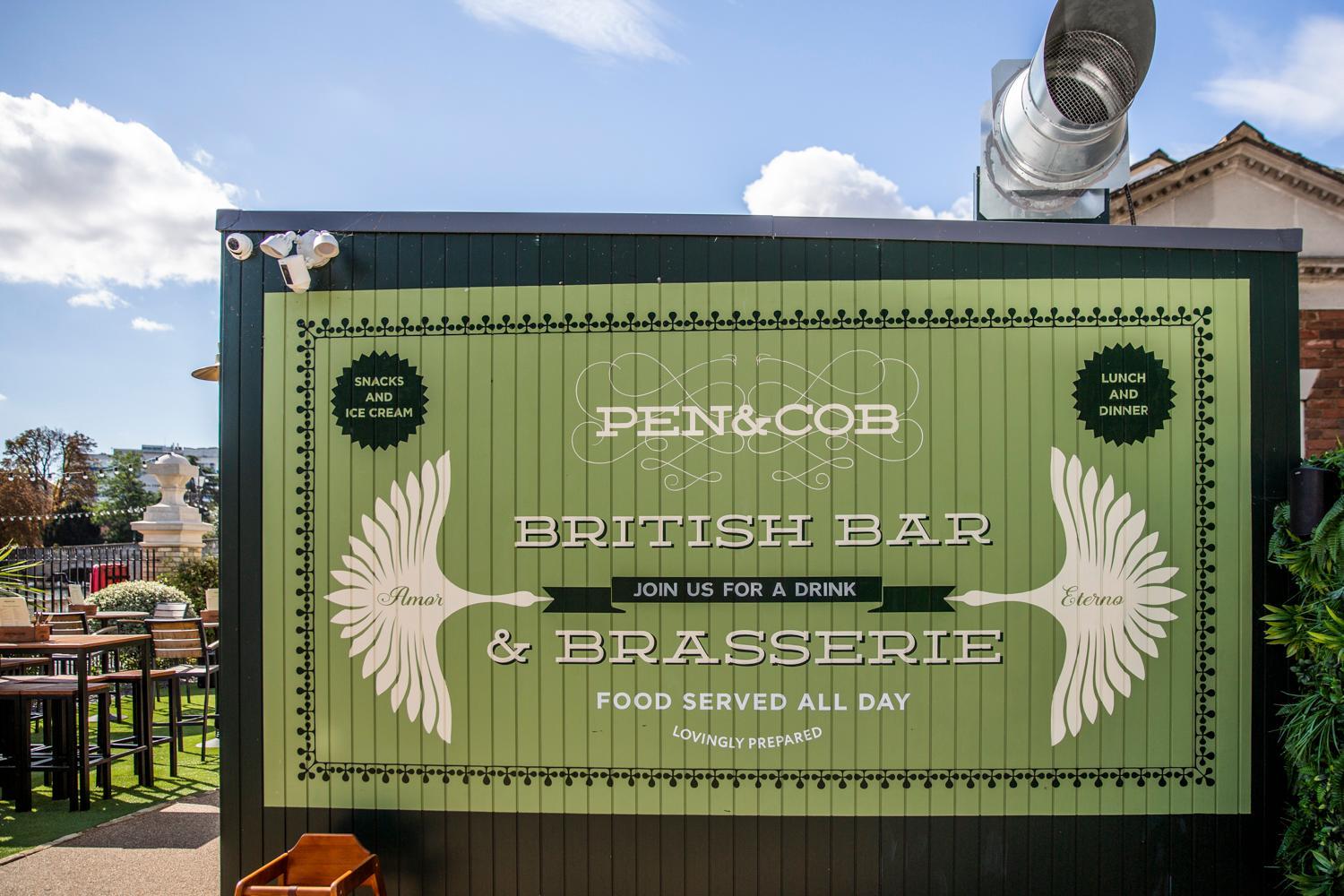 Property logo or sign