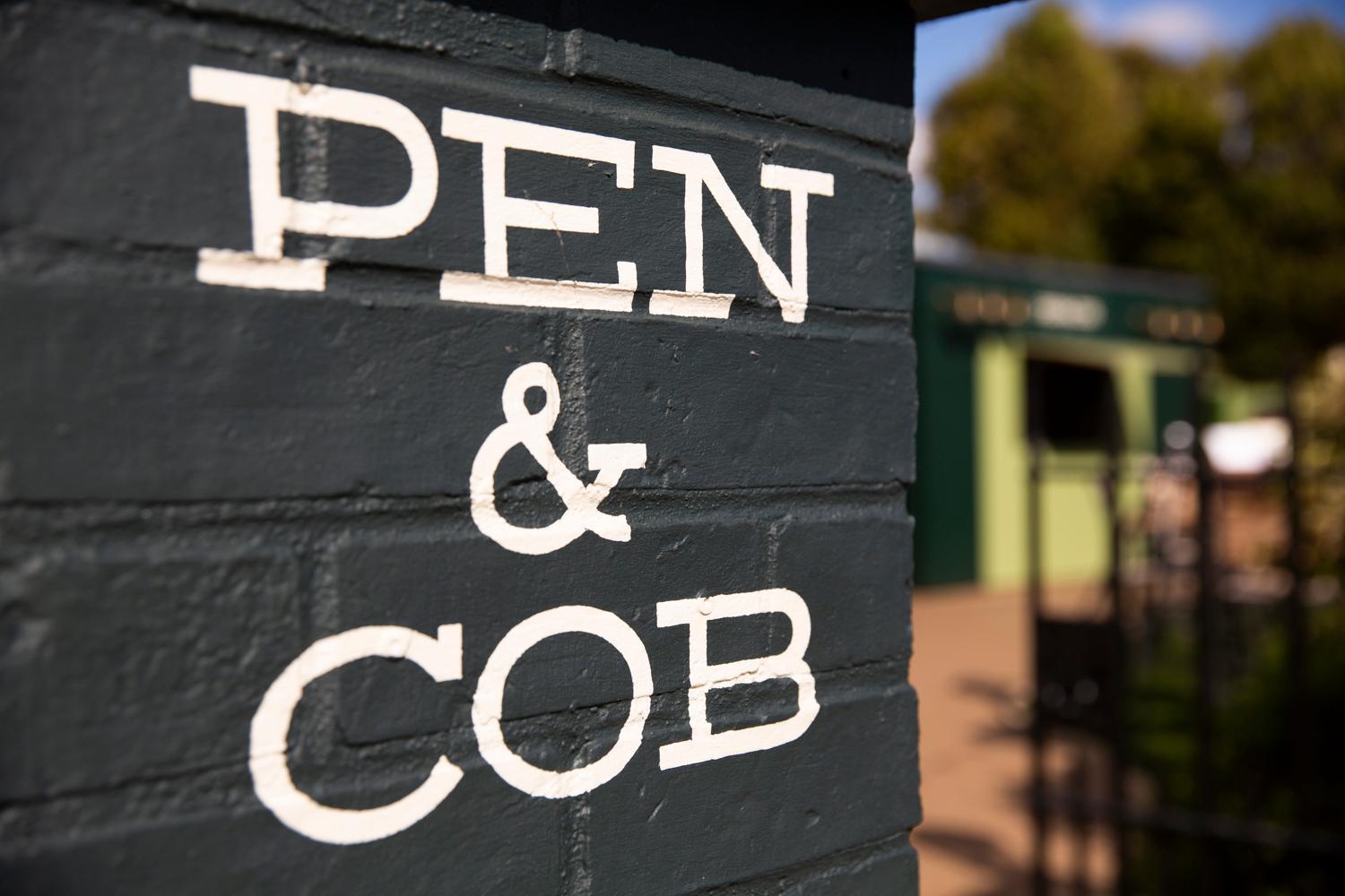 Property logo or sign