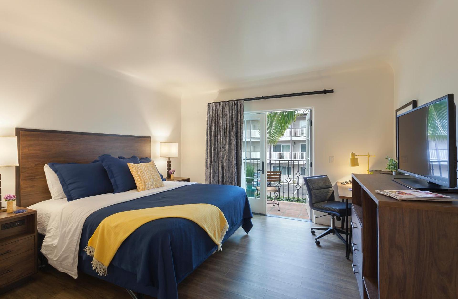 La Playa Inn Santa Barbara