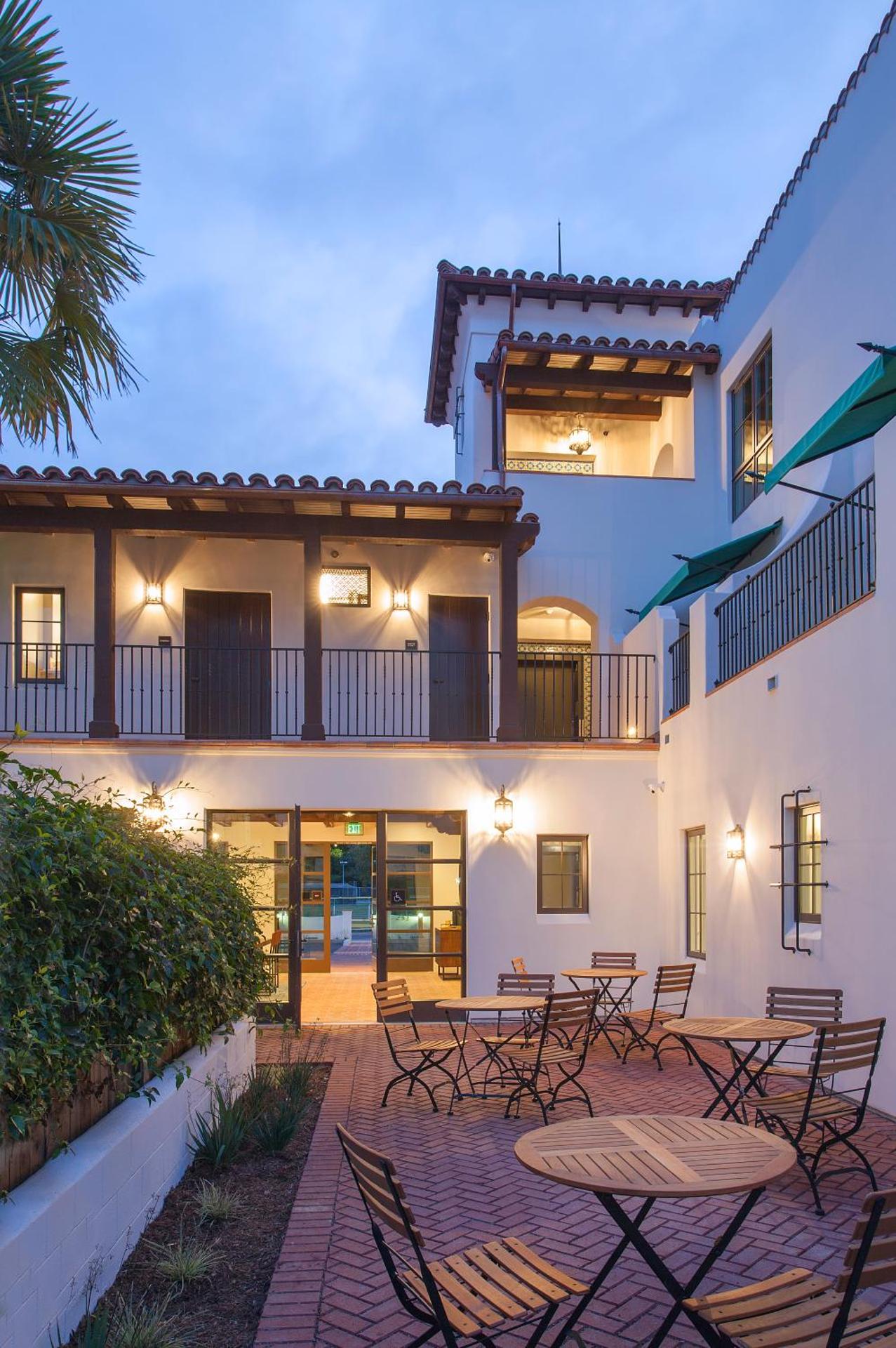 La Playa Inn Santa Barbara