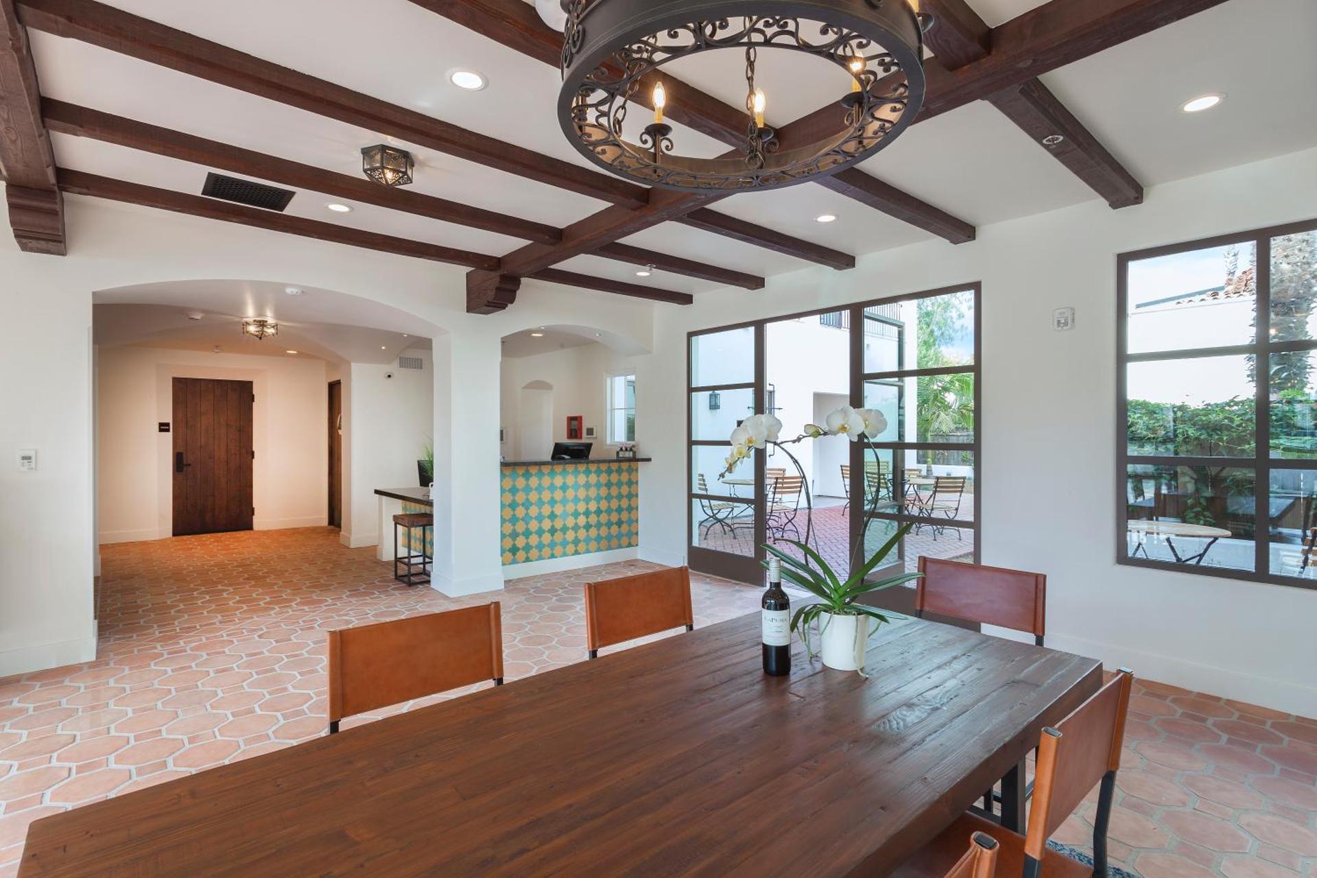 La Playa Inn Santa Barbara