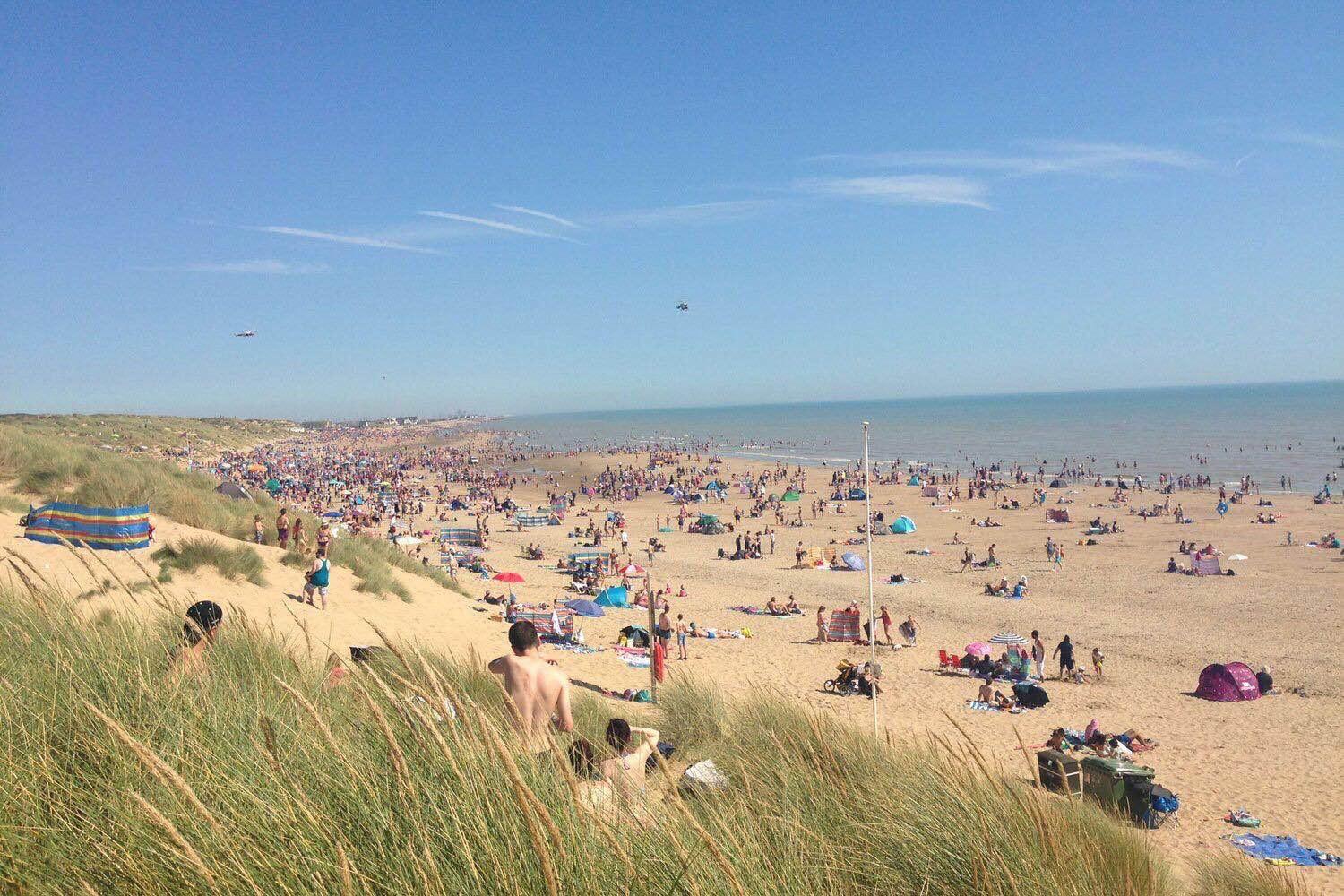 The Beach Huts - Camber Sands