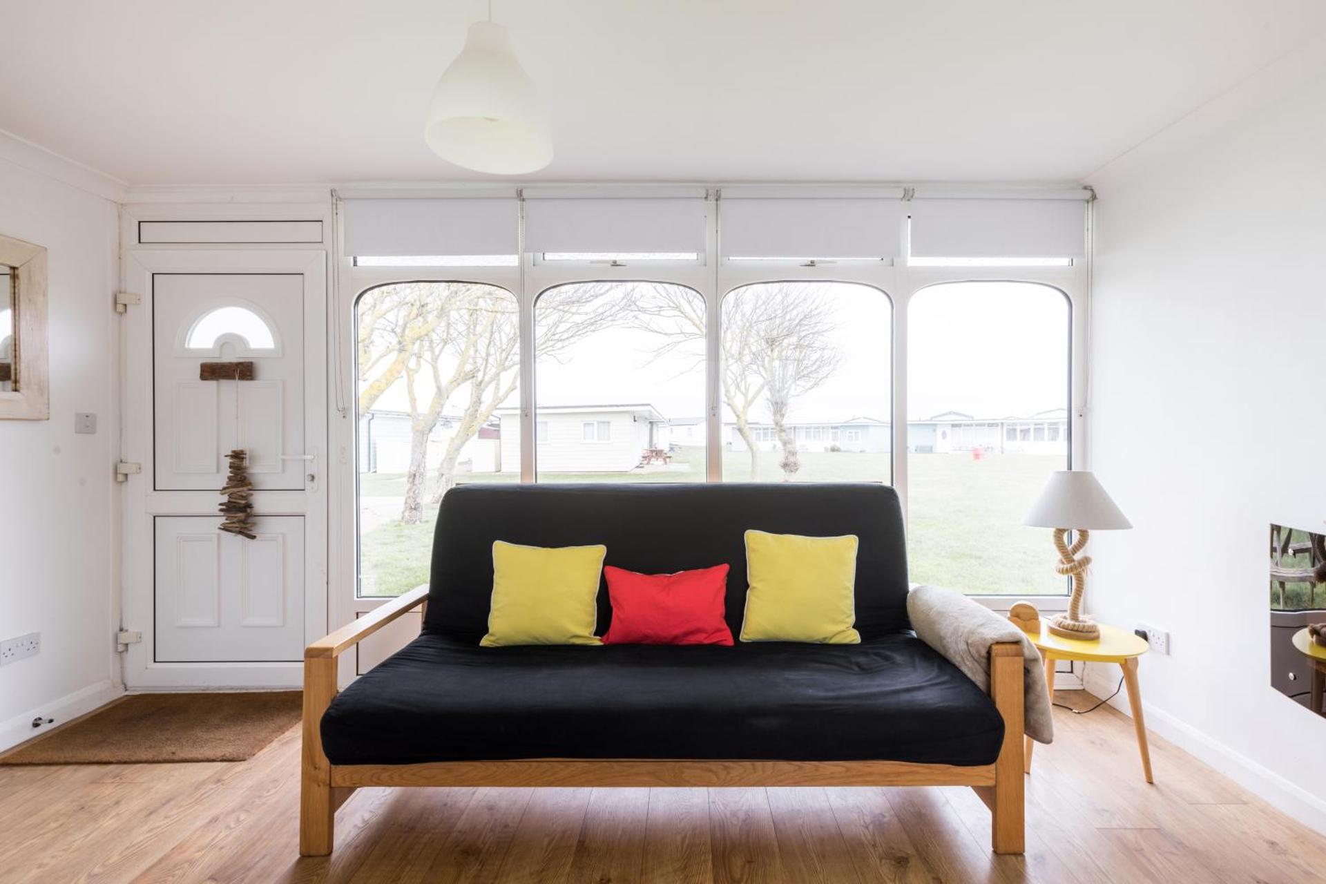 The Beach Huts - Camber Sands