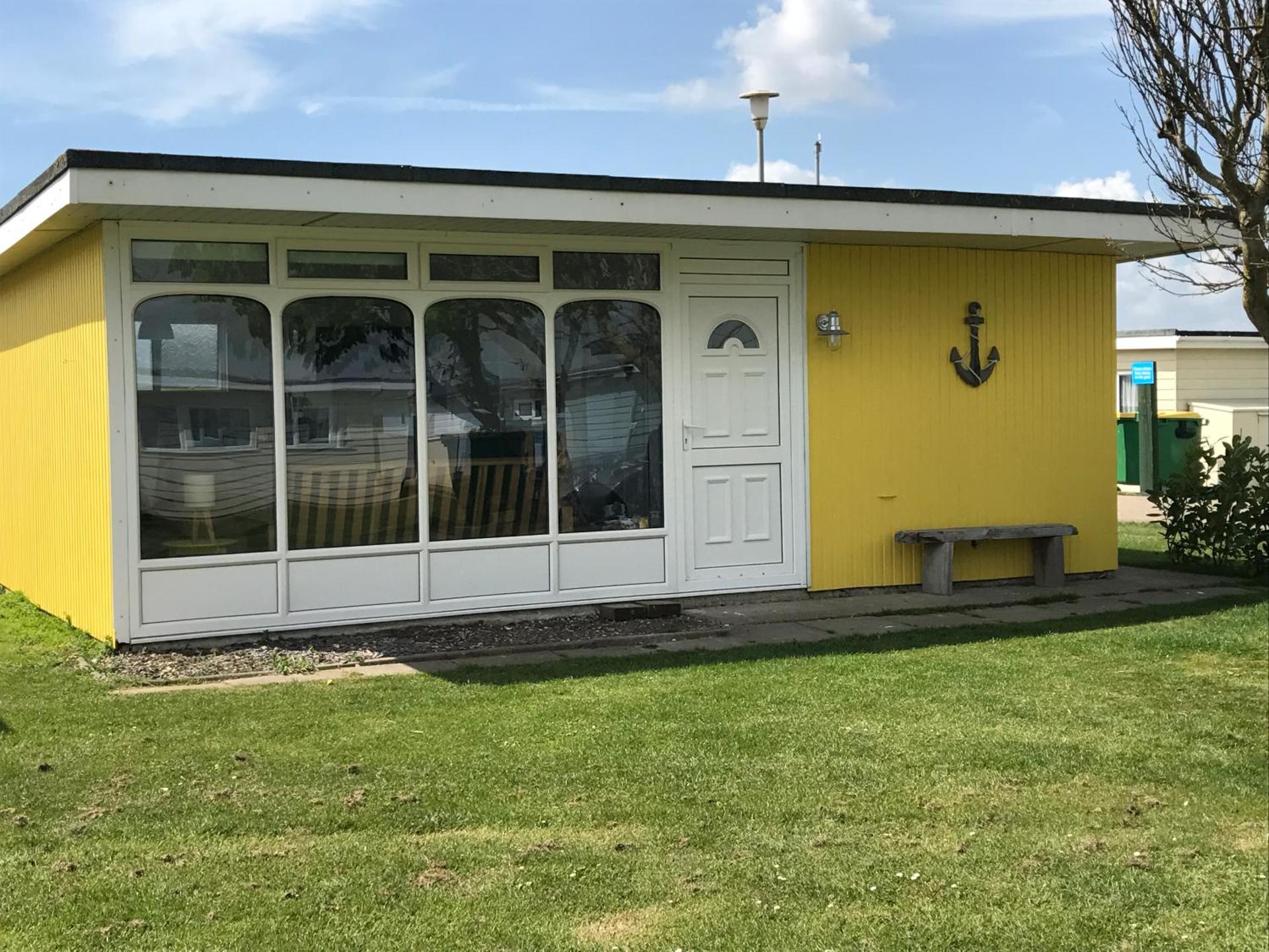 The Beach Huts - Camber Sands