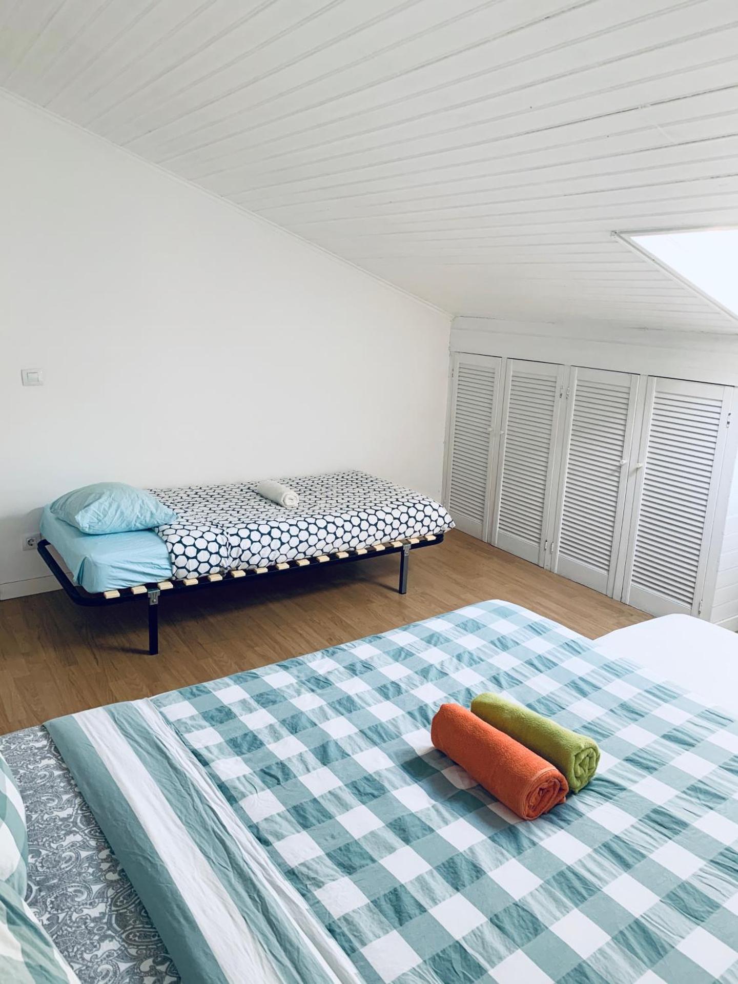 Restelo House Shared Appartment