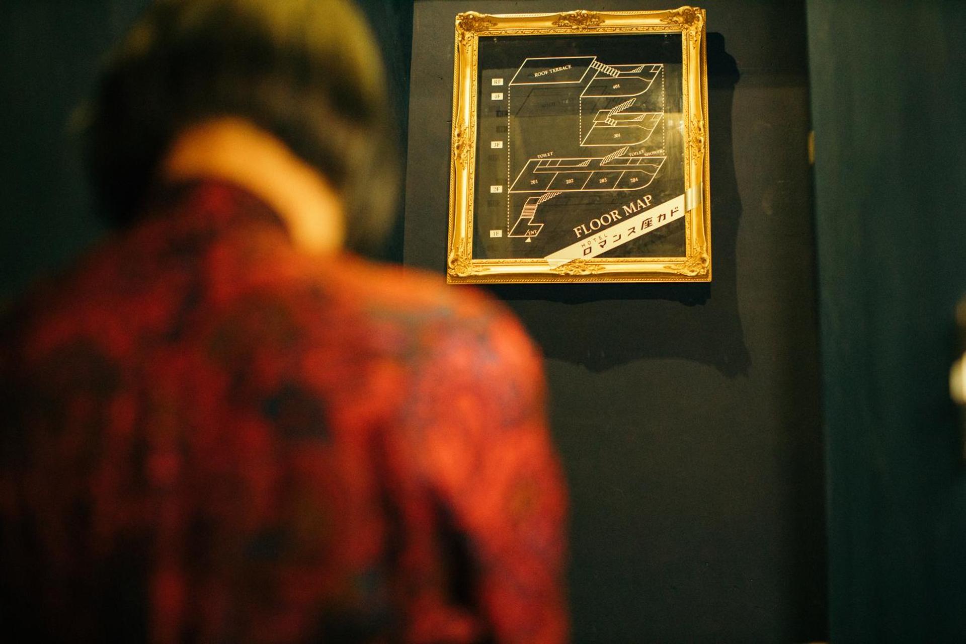 ロマンス座カド