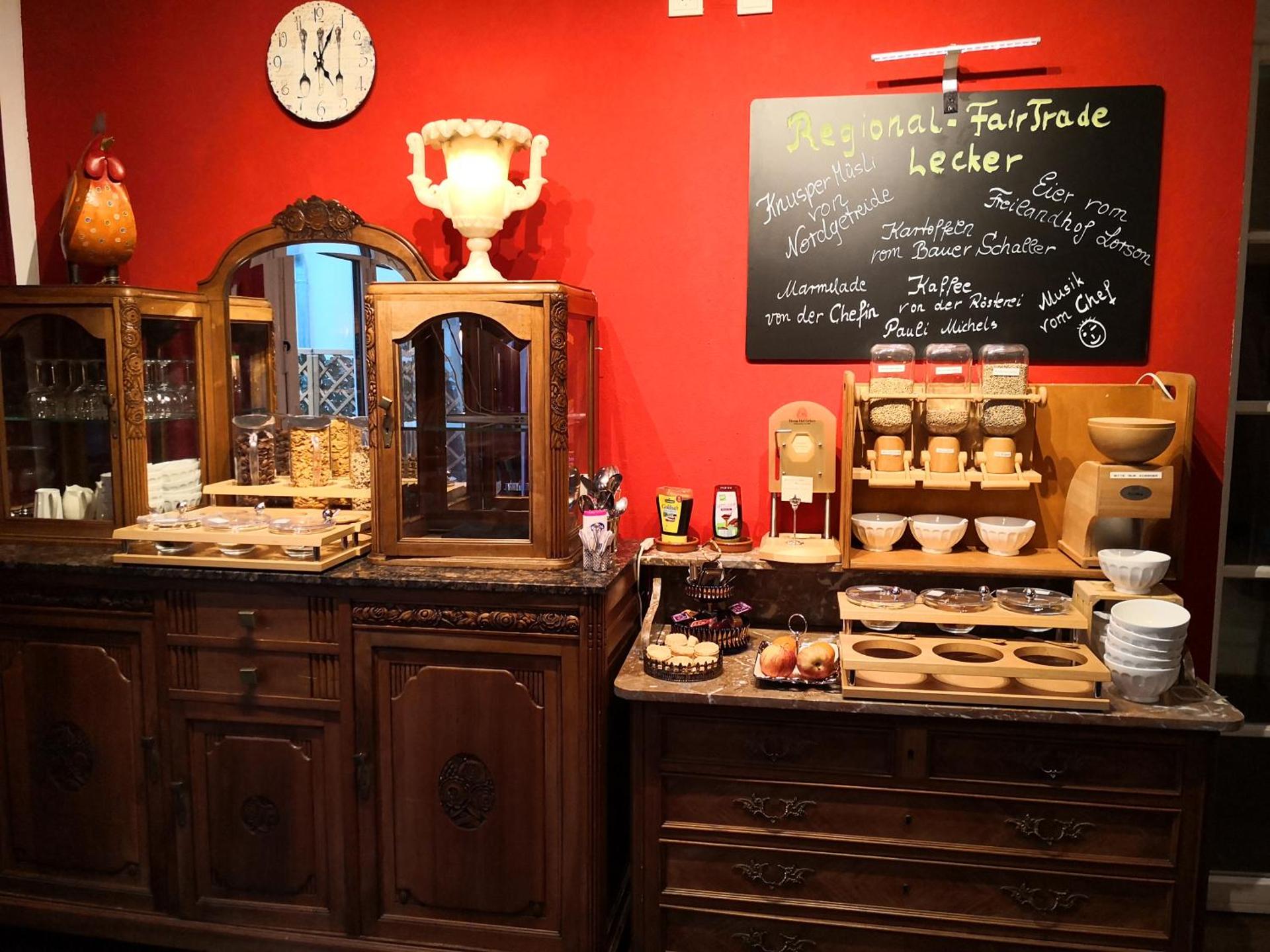 Restaurant/places to eat