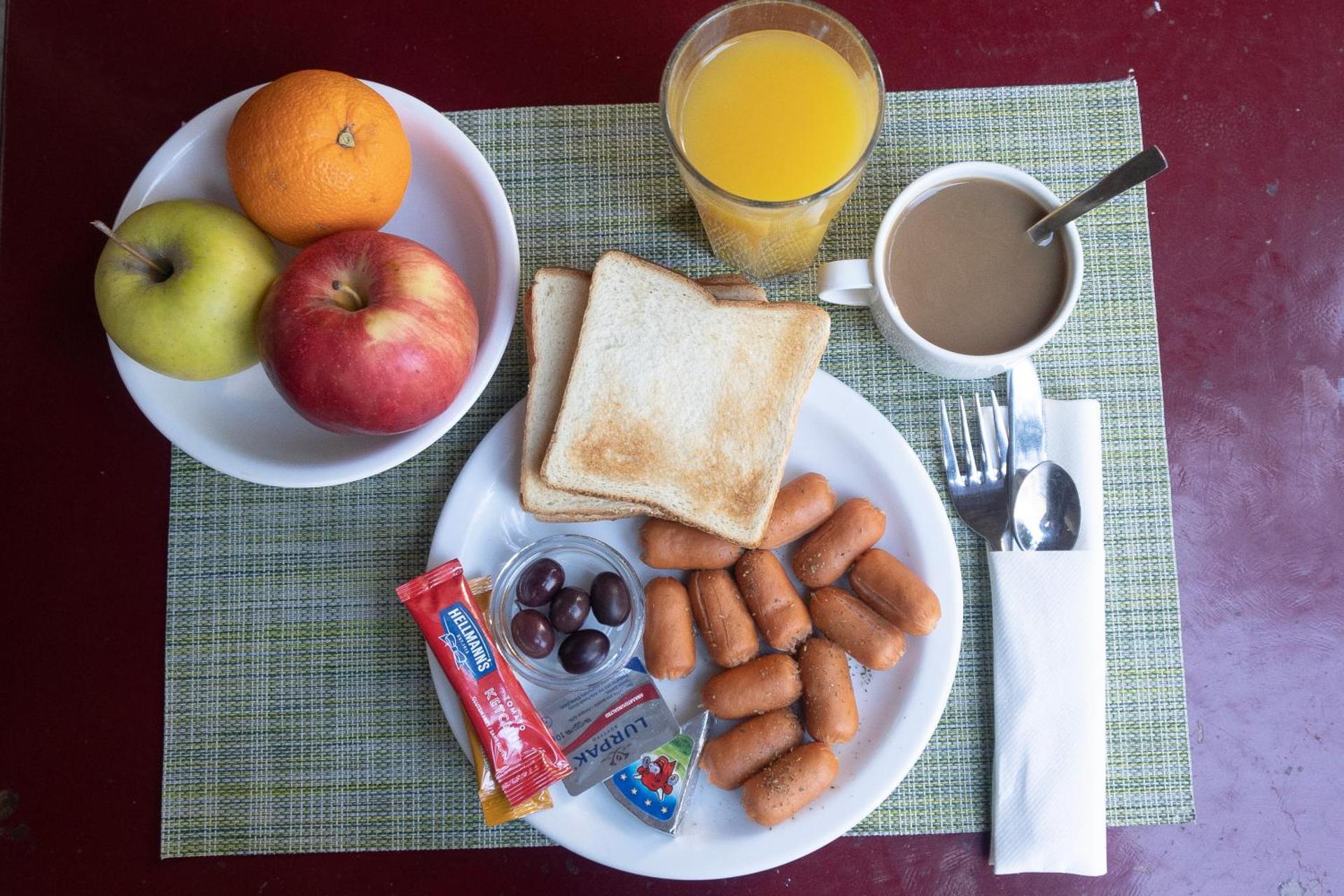 Restaurant/places to eat